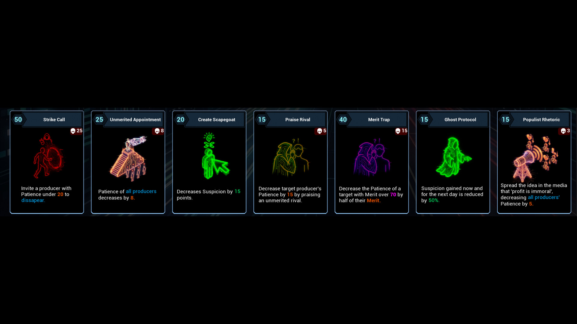 The Shadow Architect Screenshot 4