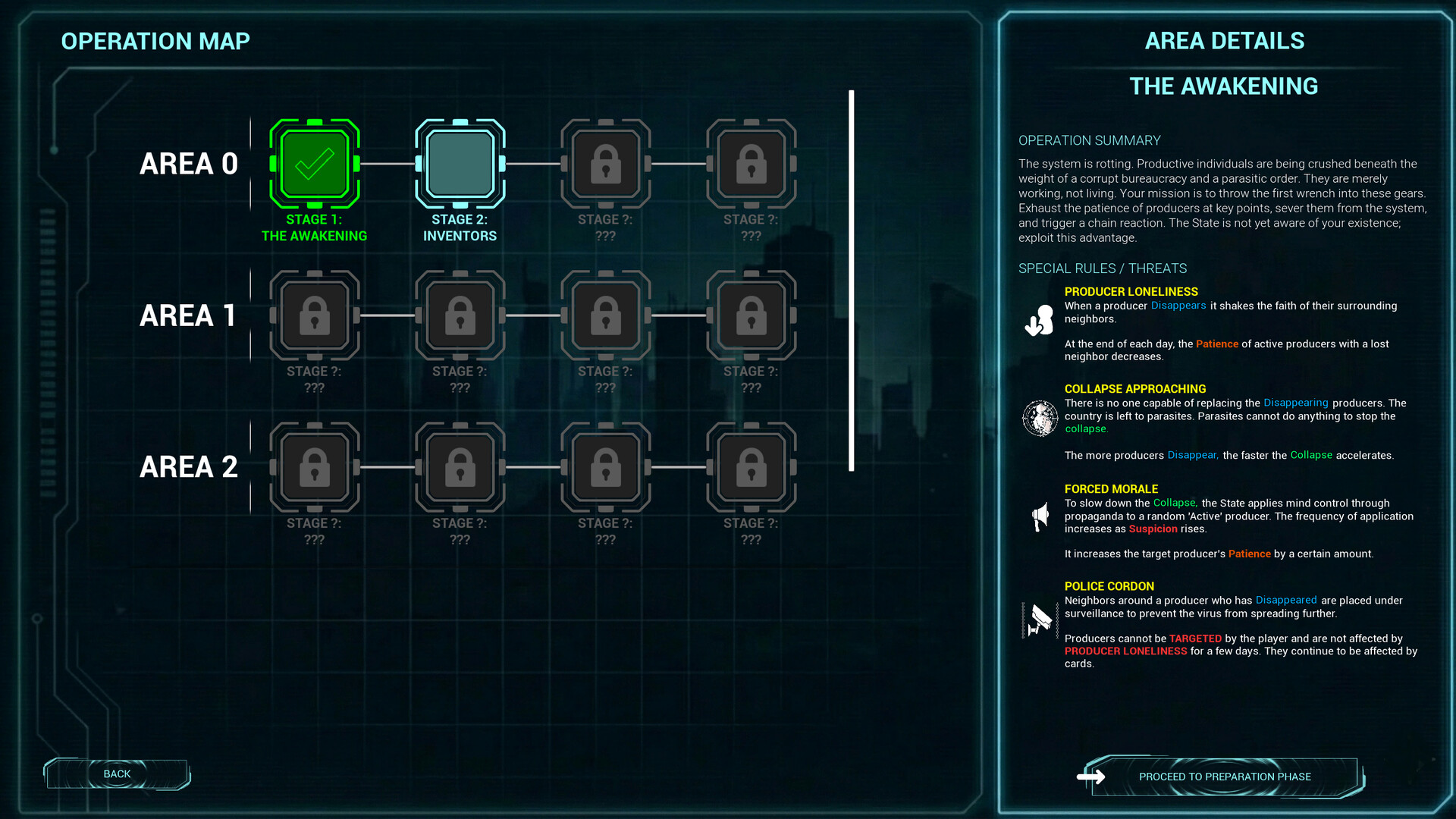 The Shadow Architect Screenshot 3