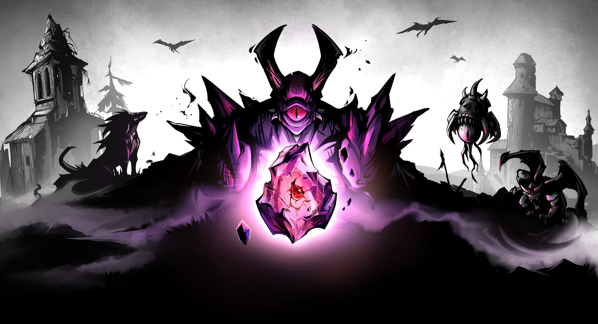 Blightstone Playtest Screenshot 1