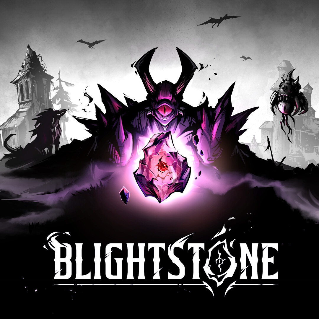 Blightstone Playtest Screenshot 2