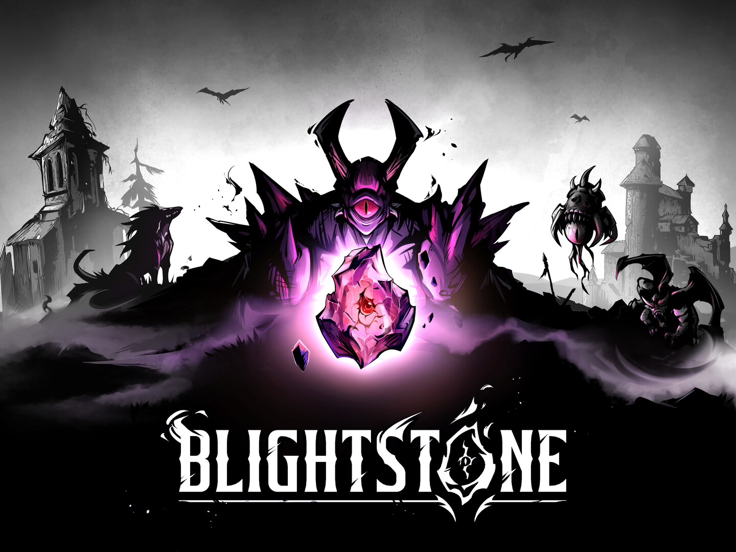 Blightstone Playtest Screenshot 3