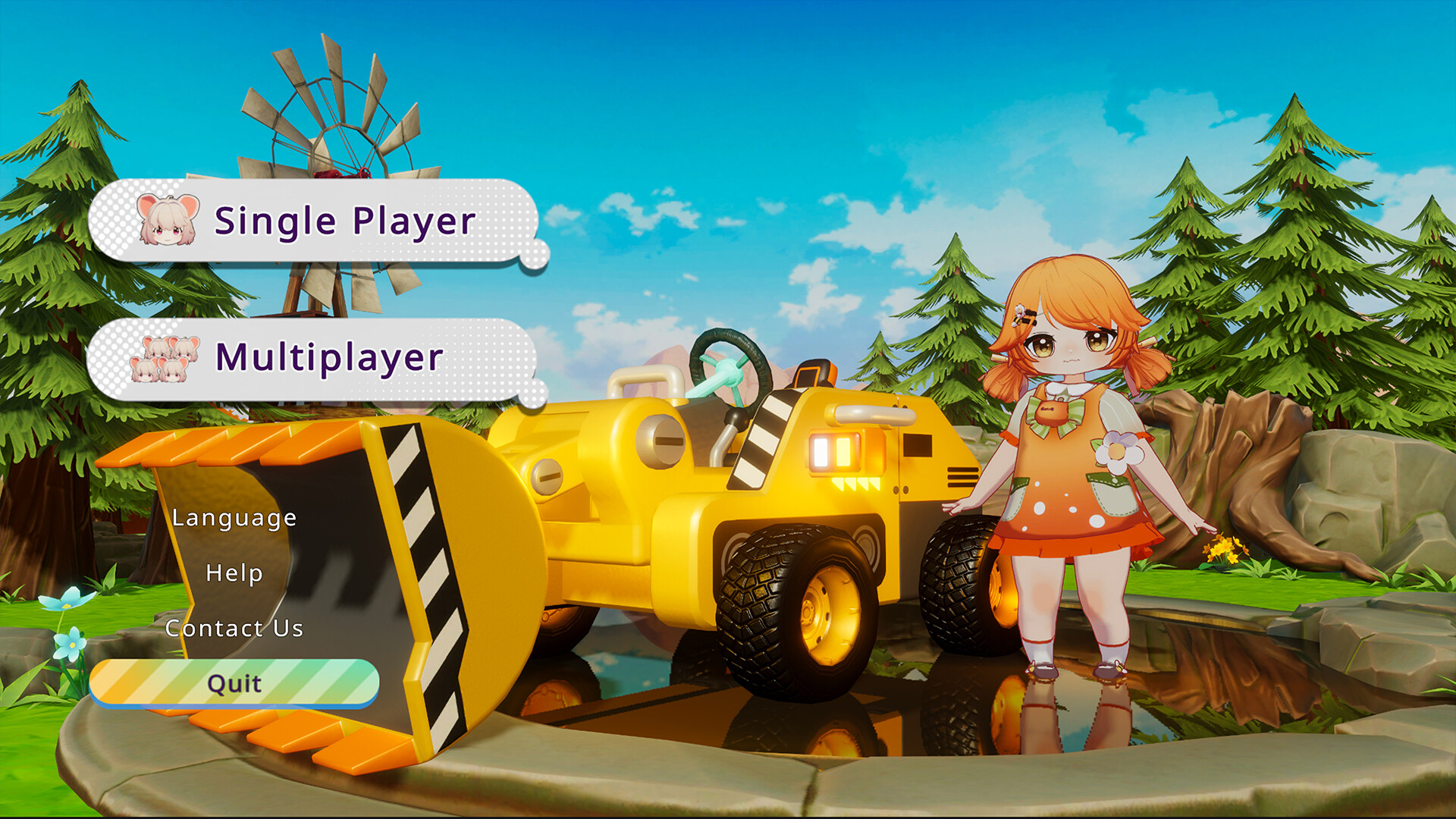 Combat Kart Screenshot 5