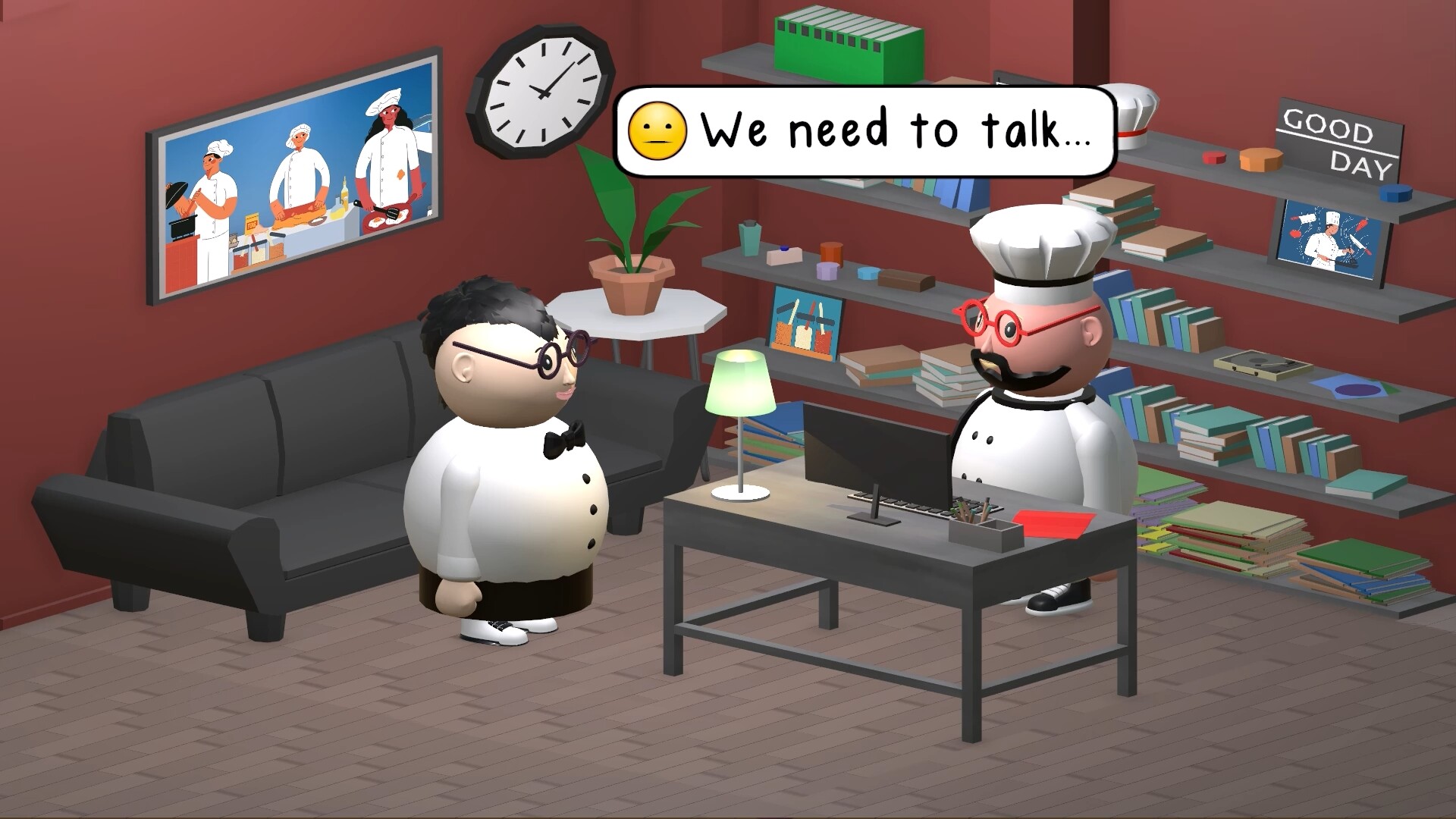 Head Chef Screenshot 4