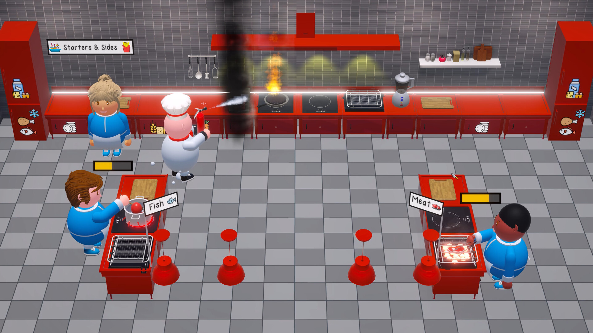 Head Chef Screenshot 5