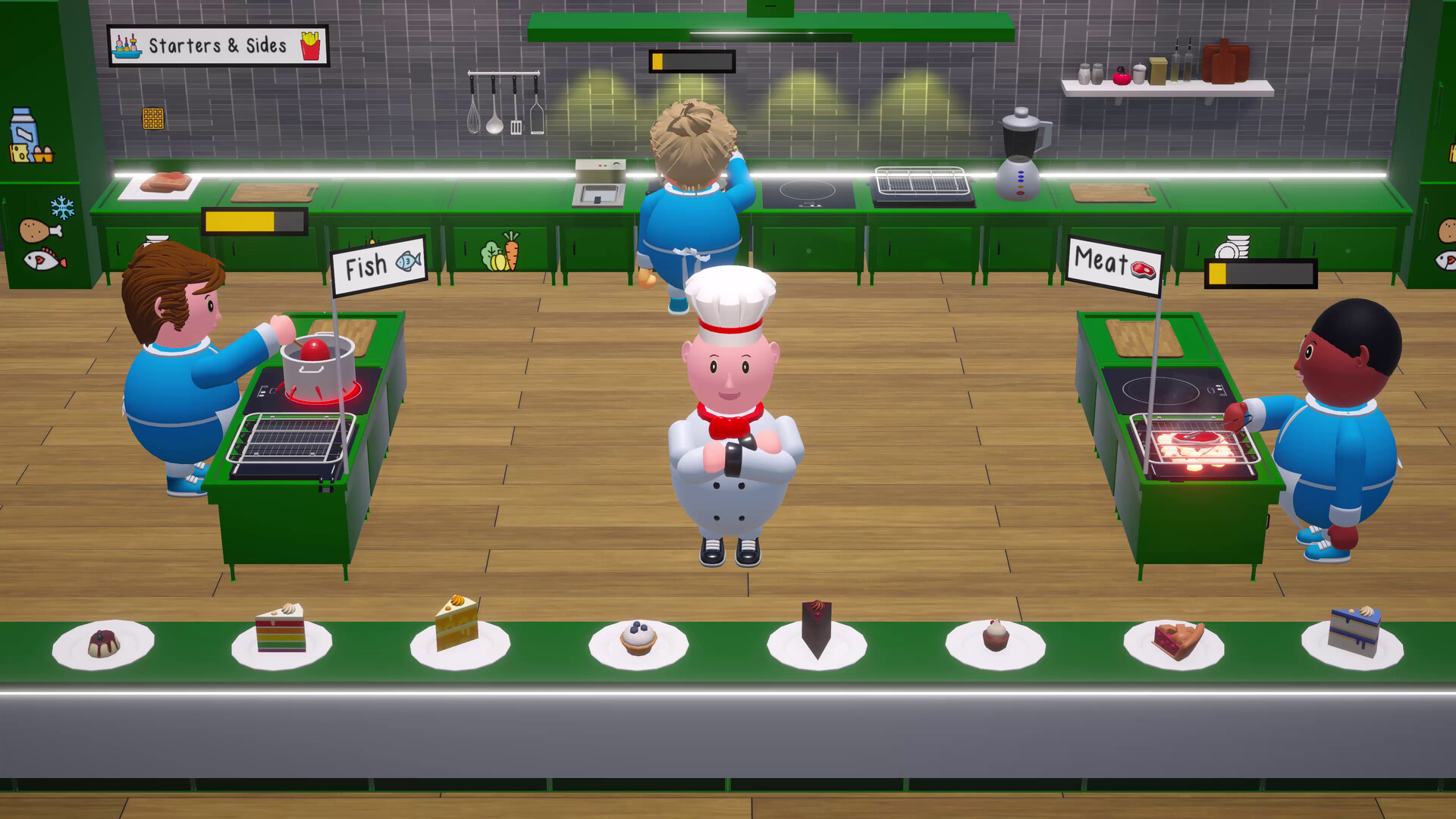 Head Chef Screenshot 6