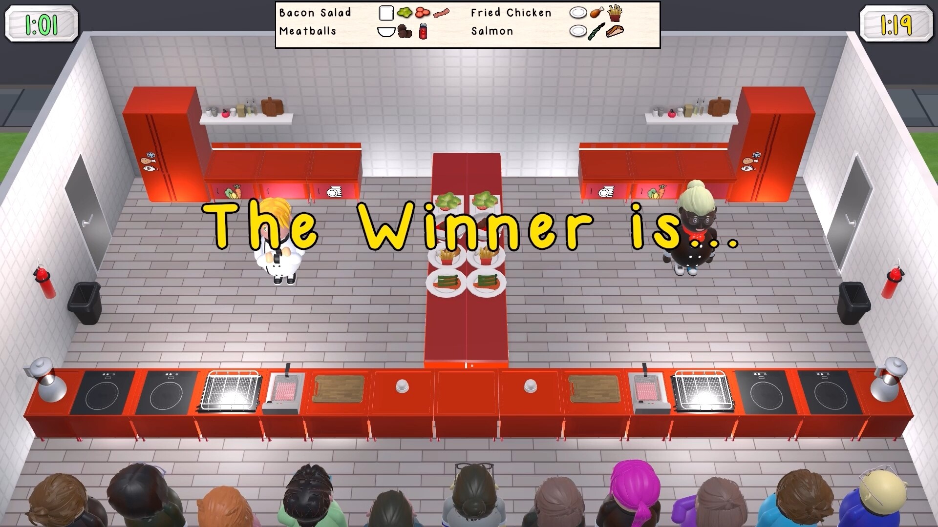 Head Chef Screenshot 2