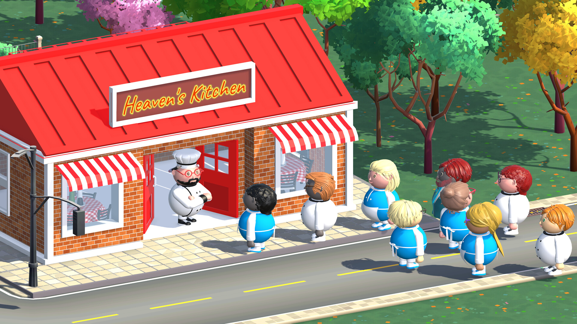 Head Chef Screenshot 1