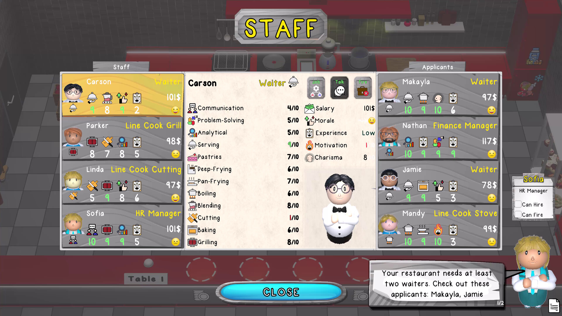 Head Chef Screenshot 3