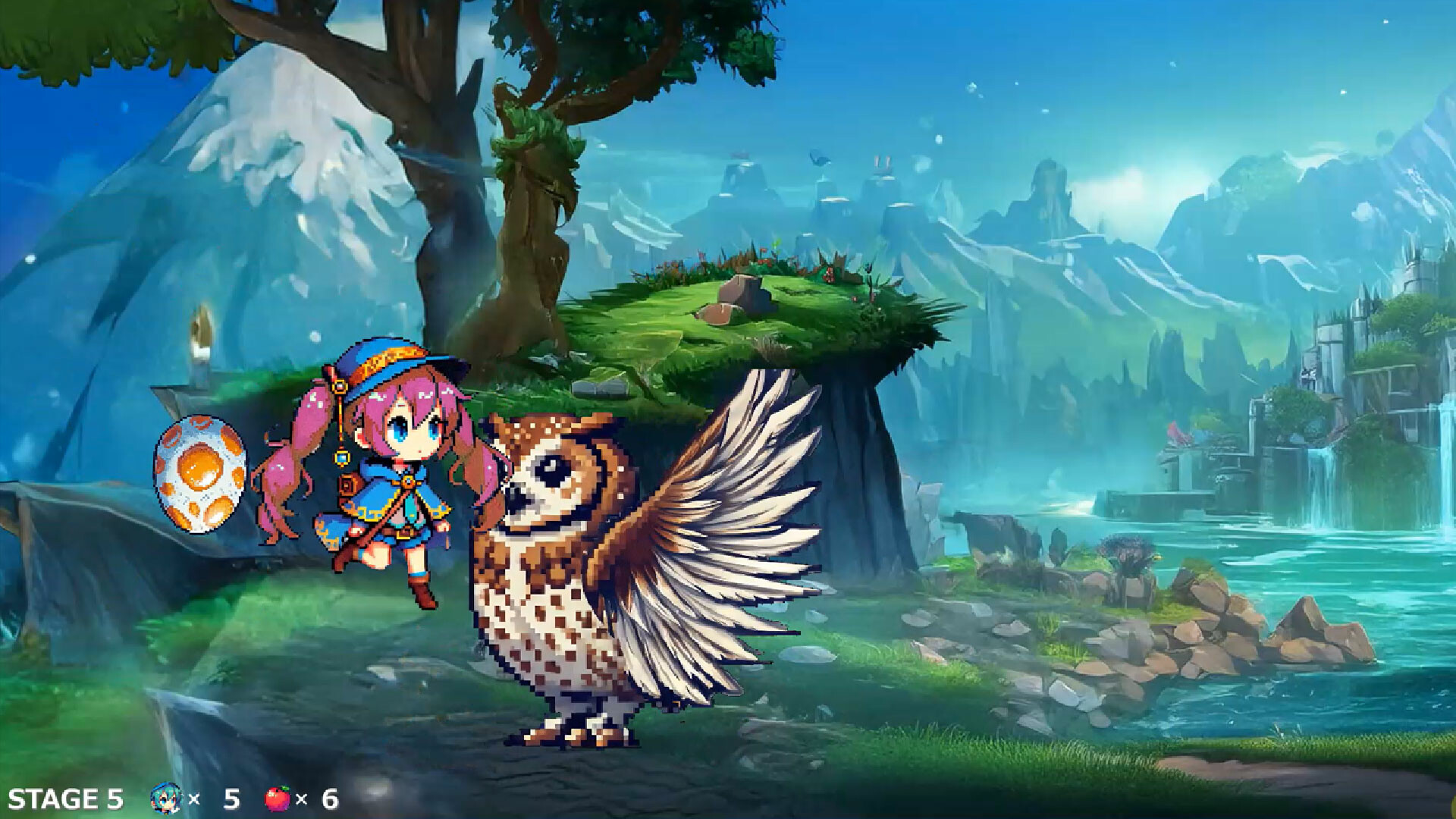 Yumi's Adventure Screenshot 8