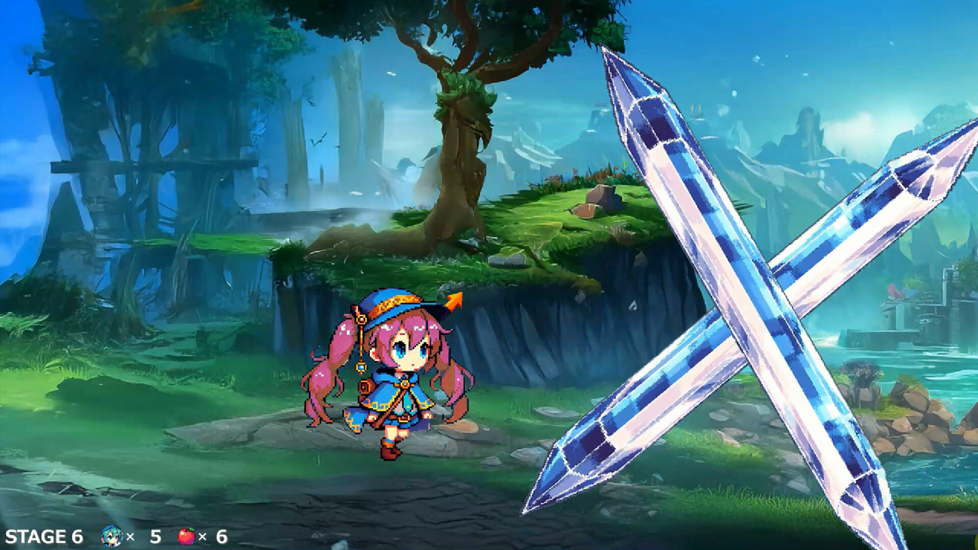 Yumi's Adventure Screenshot 6