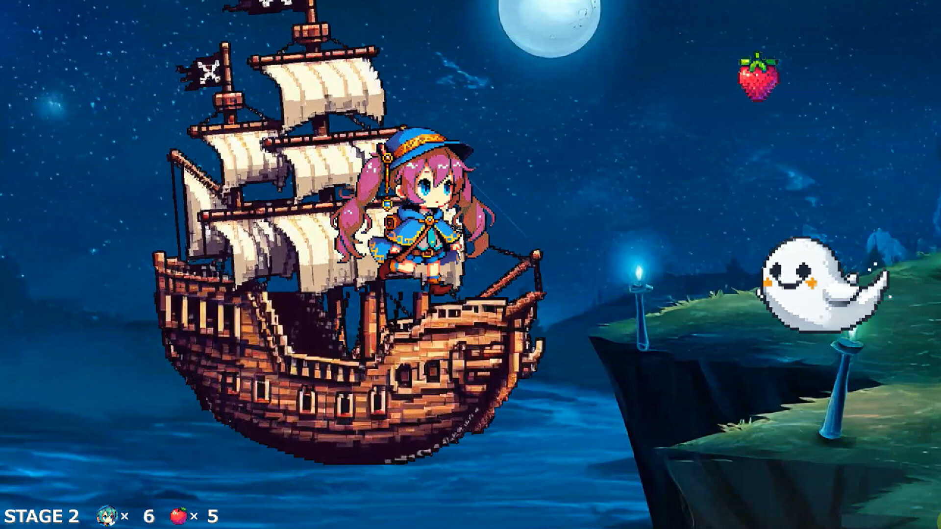 Yumi's Adventure Screenshot 4