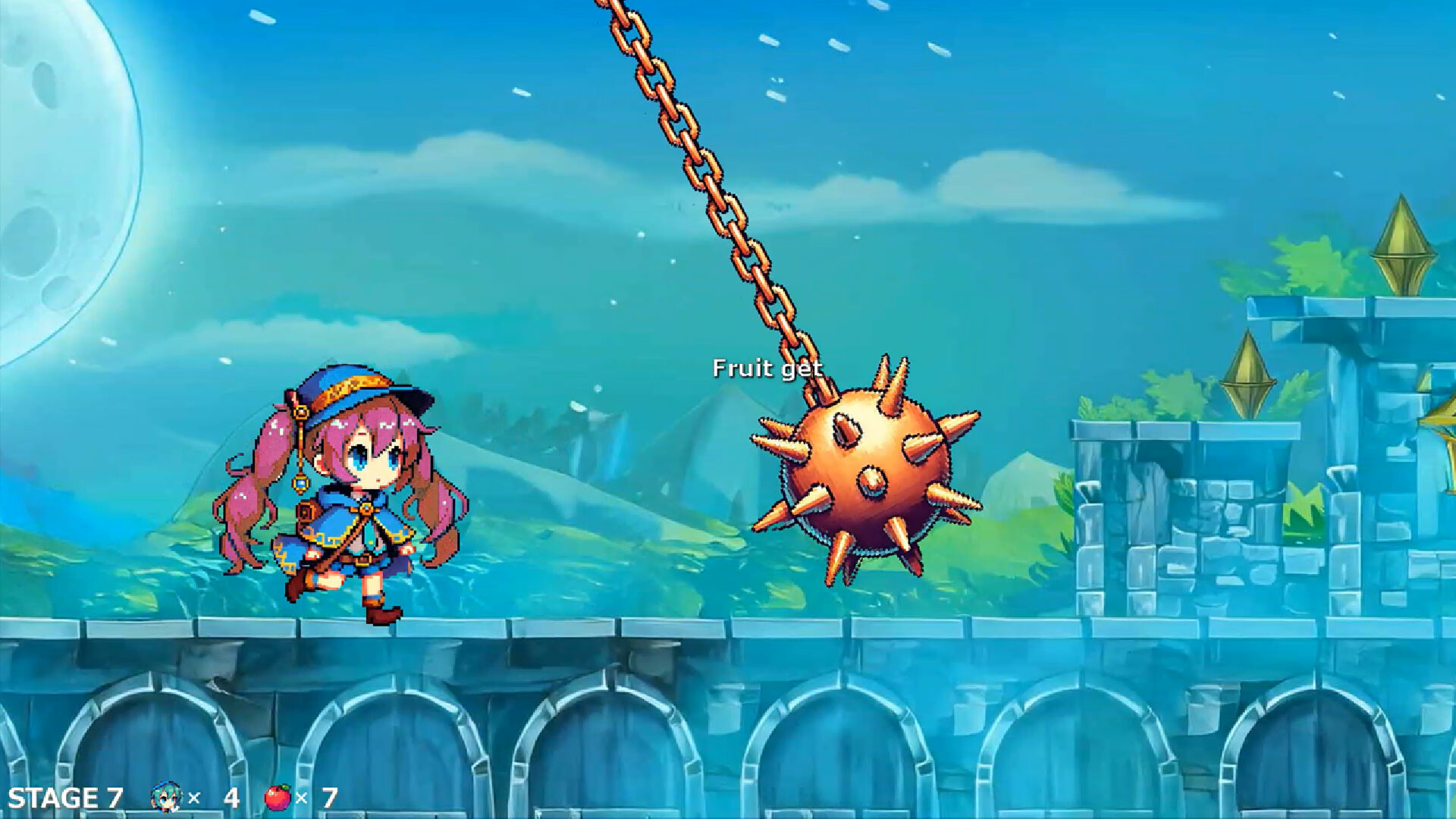 Yumi's Adventure Screenshot 9