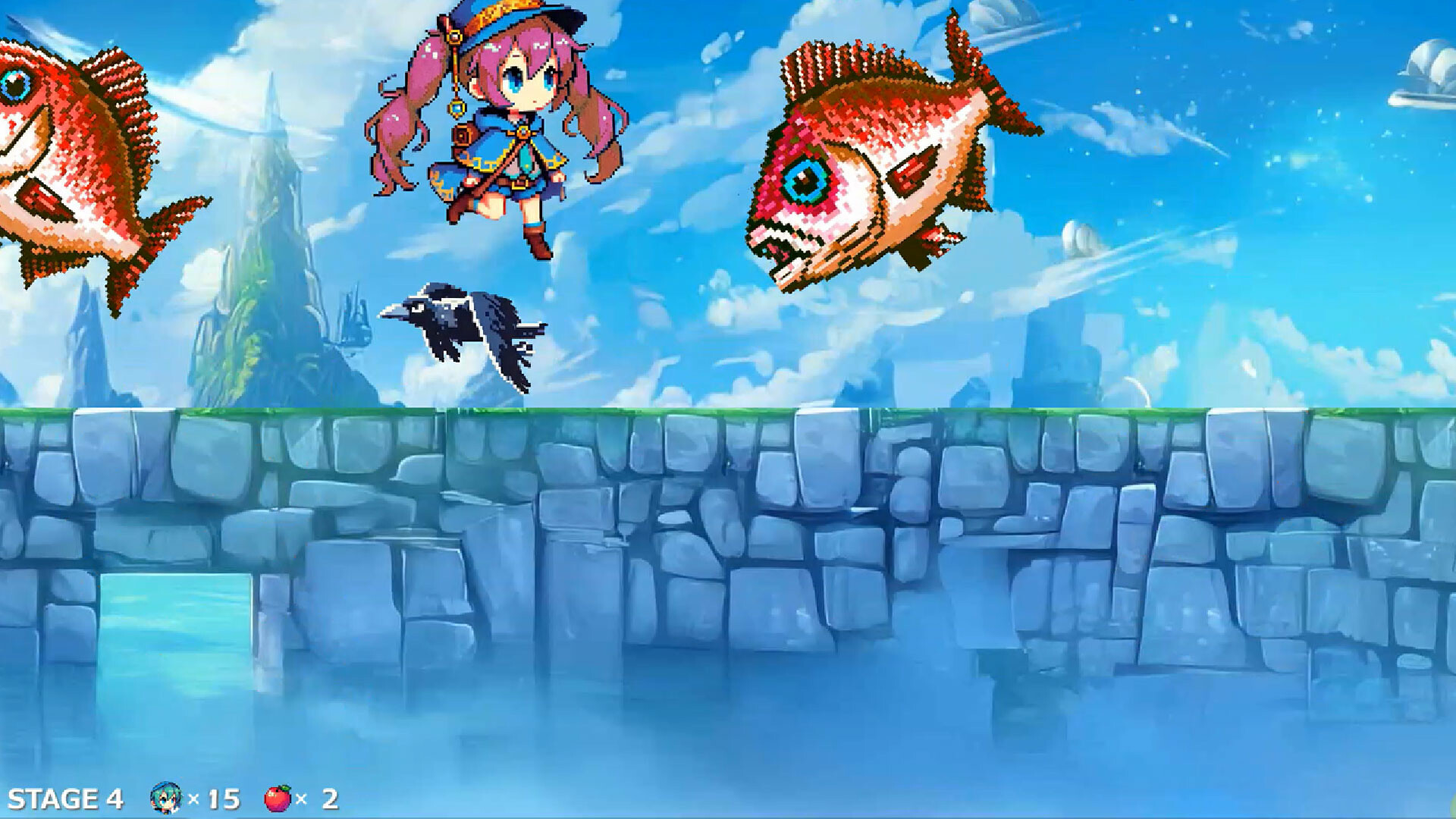 Yumi's Adventure Screenshot 3