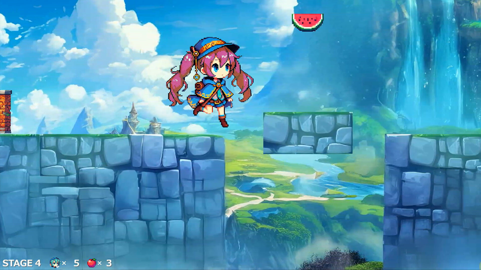 Yumi's Adventure Screenshot 7