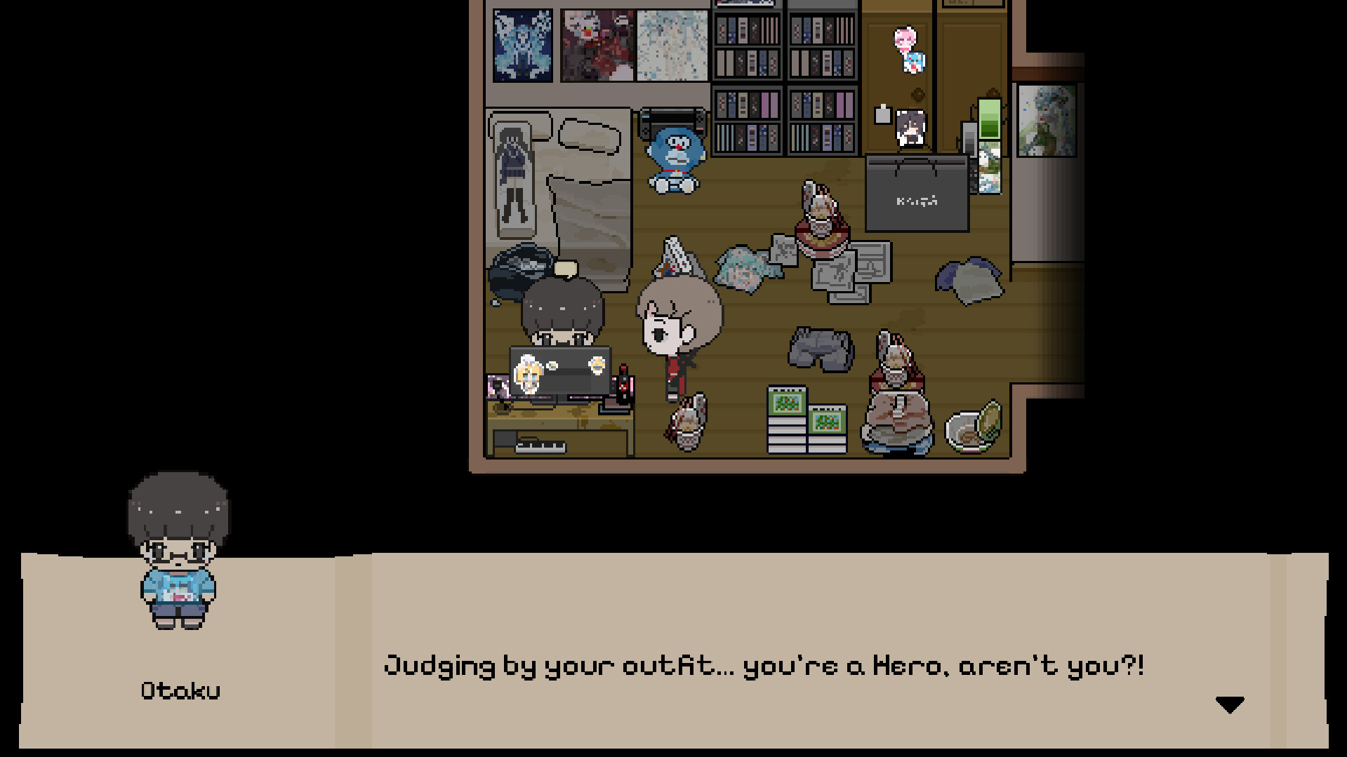 Non-violent Hero 非暴力系勇者！ Screenshot 6