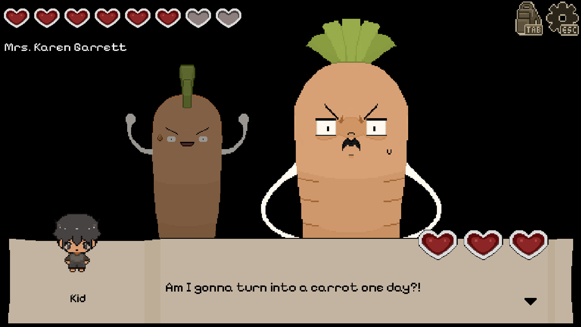 Non-violent Hero 非暴力系勇者！ Screenshot 7