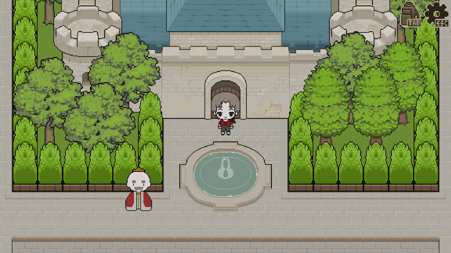 Non-violent Hero 非暴力系勇者！ Screenshot 0