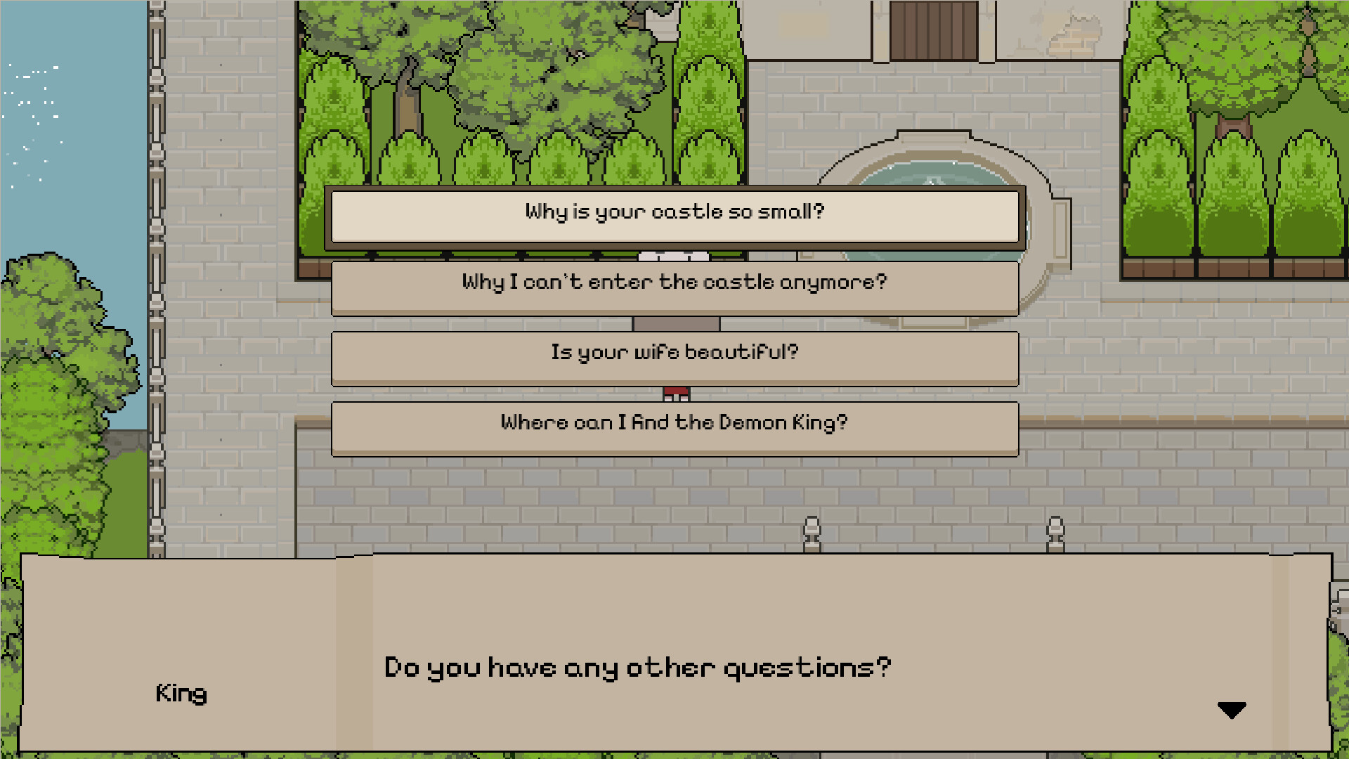 Non-violent Hero 非暴力系勇者！ Screenshot 1