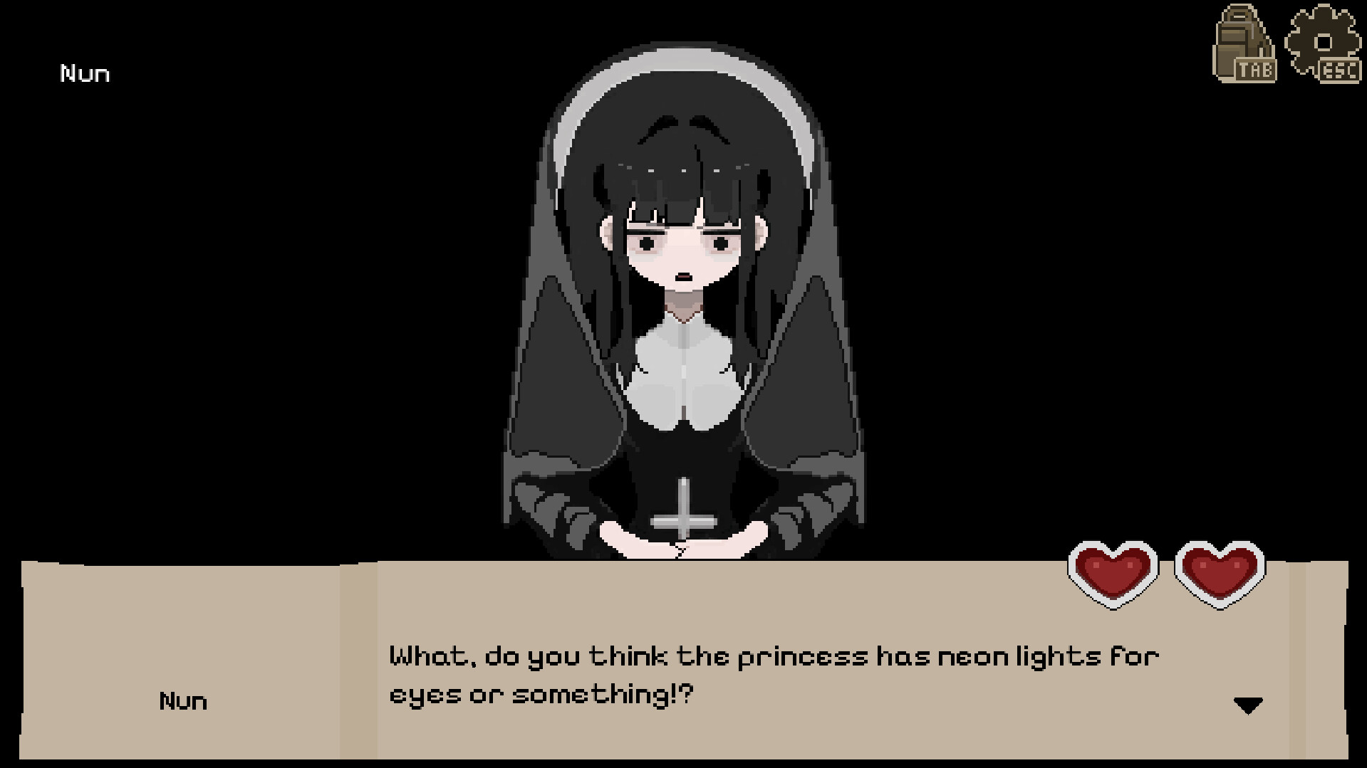 Non-violent Hero 非暴力系勇者！ Screenshot 5