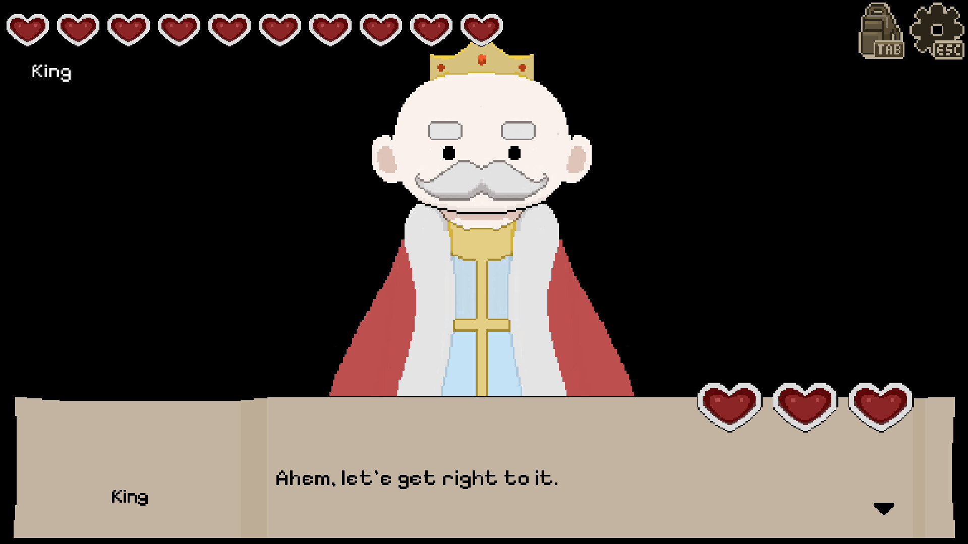 Non-violent Hero 非暴力系勇者！ Screenshot 2