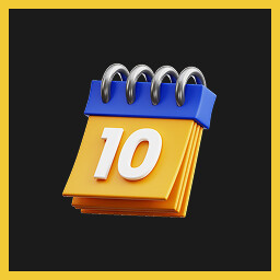 It's the business that comes in