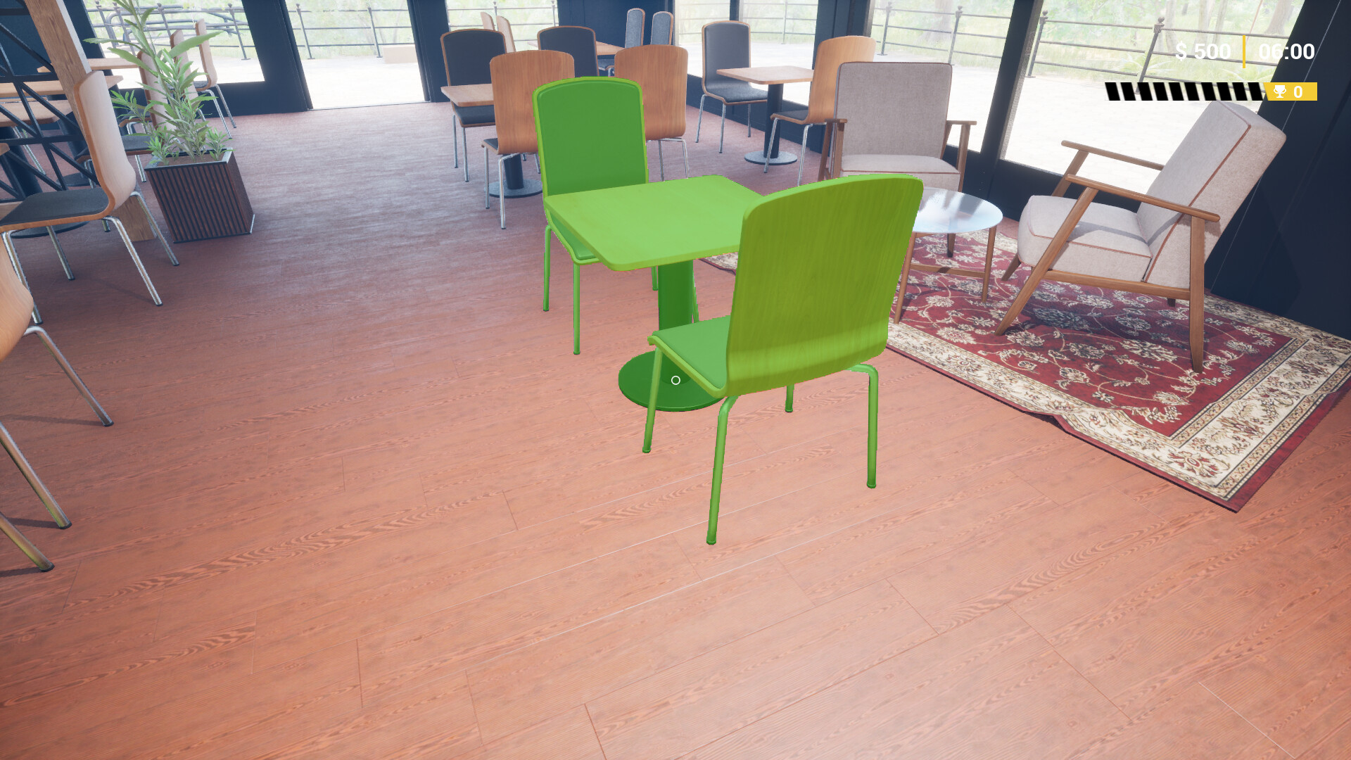 Bakery Cafe Simulator: Prologue Screenshot 3