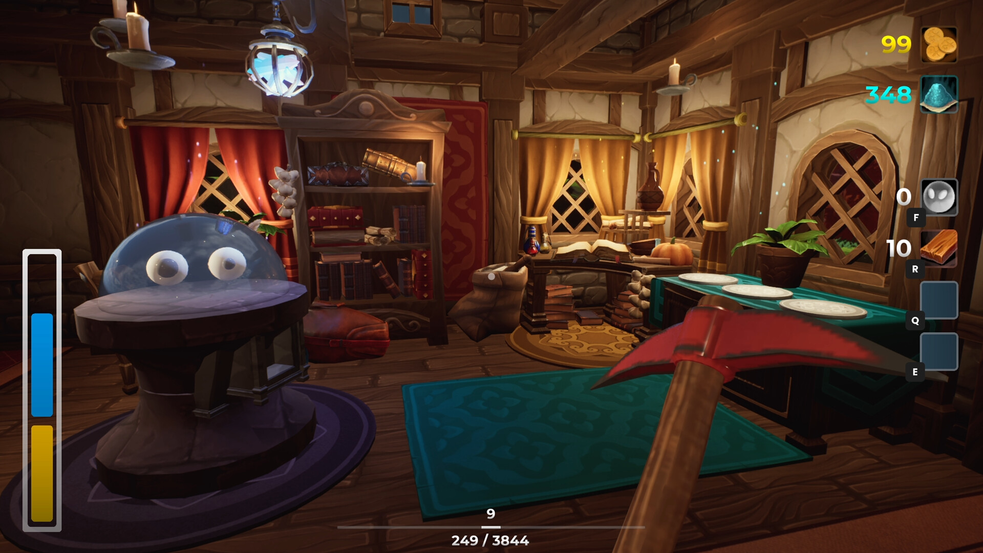 I’m a Wizard, But I Dig Screenshot 4