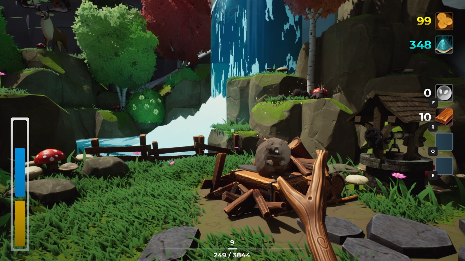 I’m a Wizard, But I Dig Screenshot 7