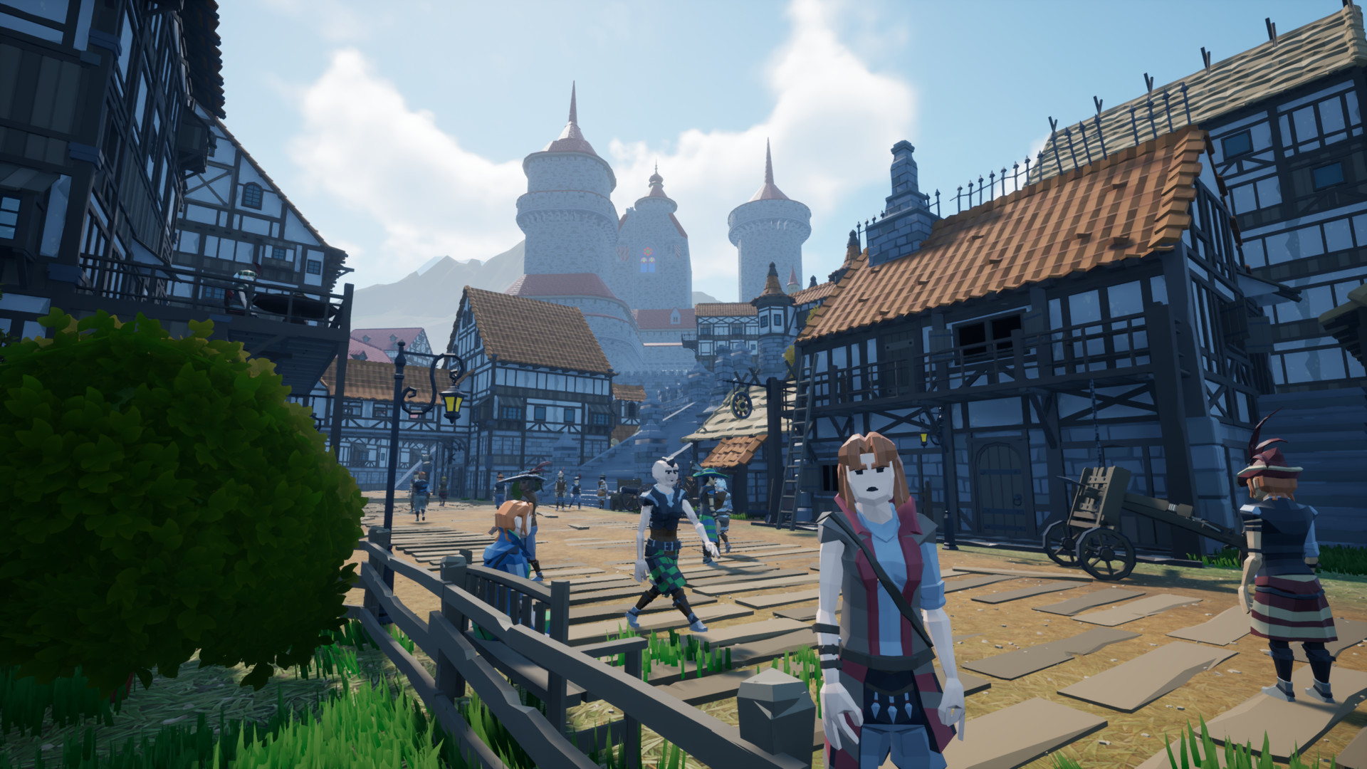 The Bloodline Screenshot 7