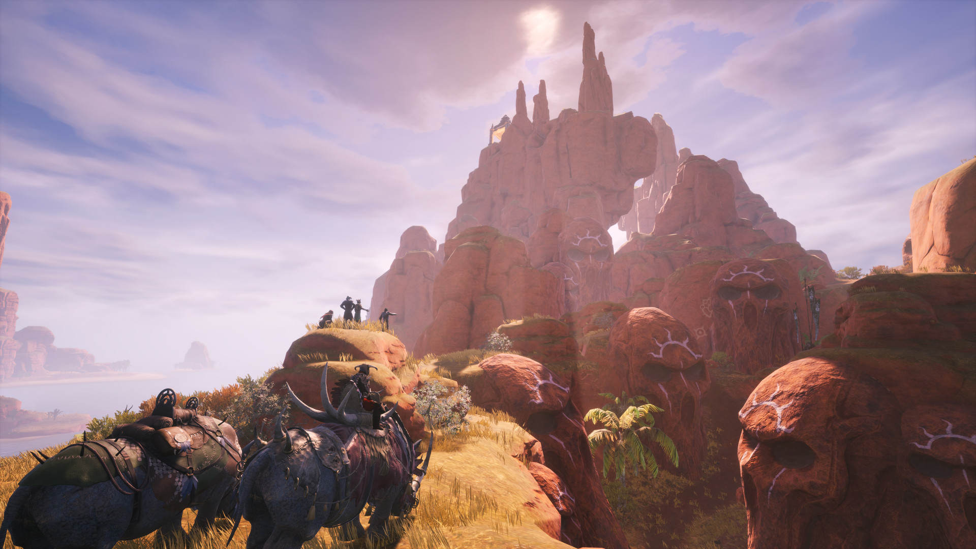 Conan Exiles: Isle of Siptah Screenshot 8