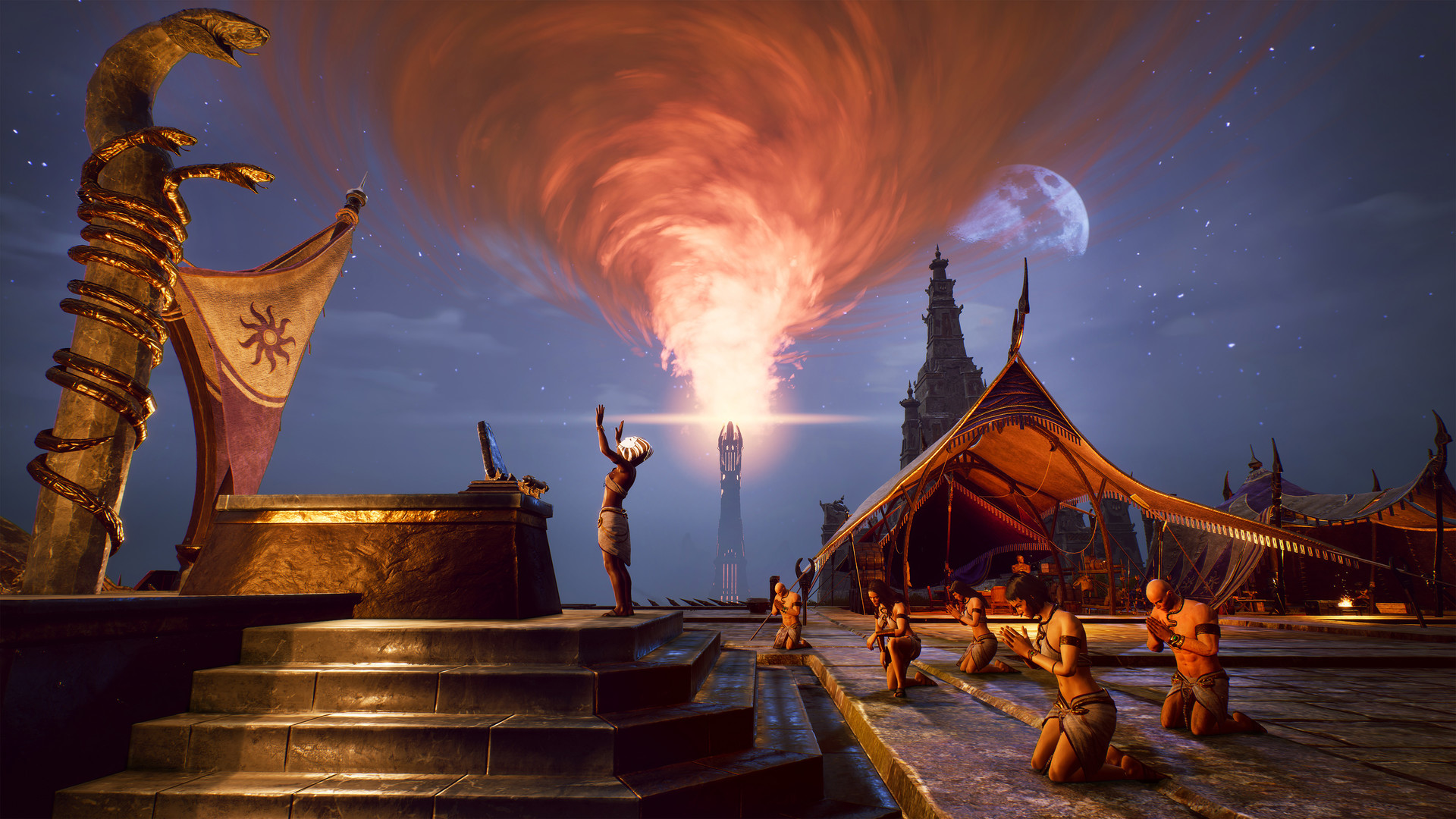Conan Exiles: Isle of Siptah Screenshot 18