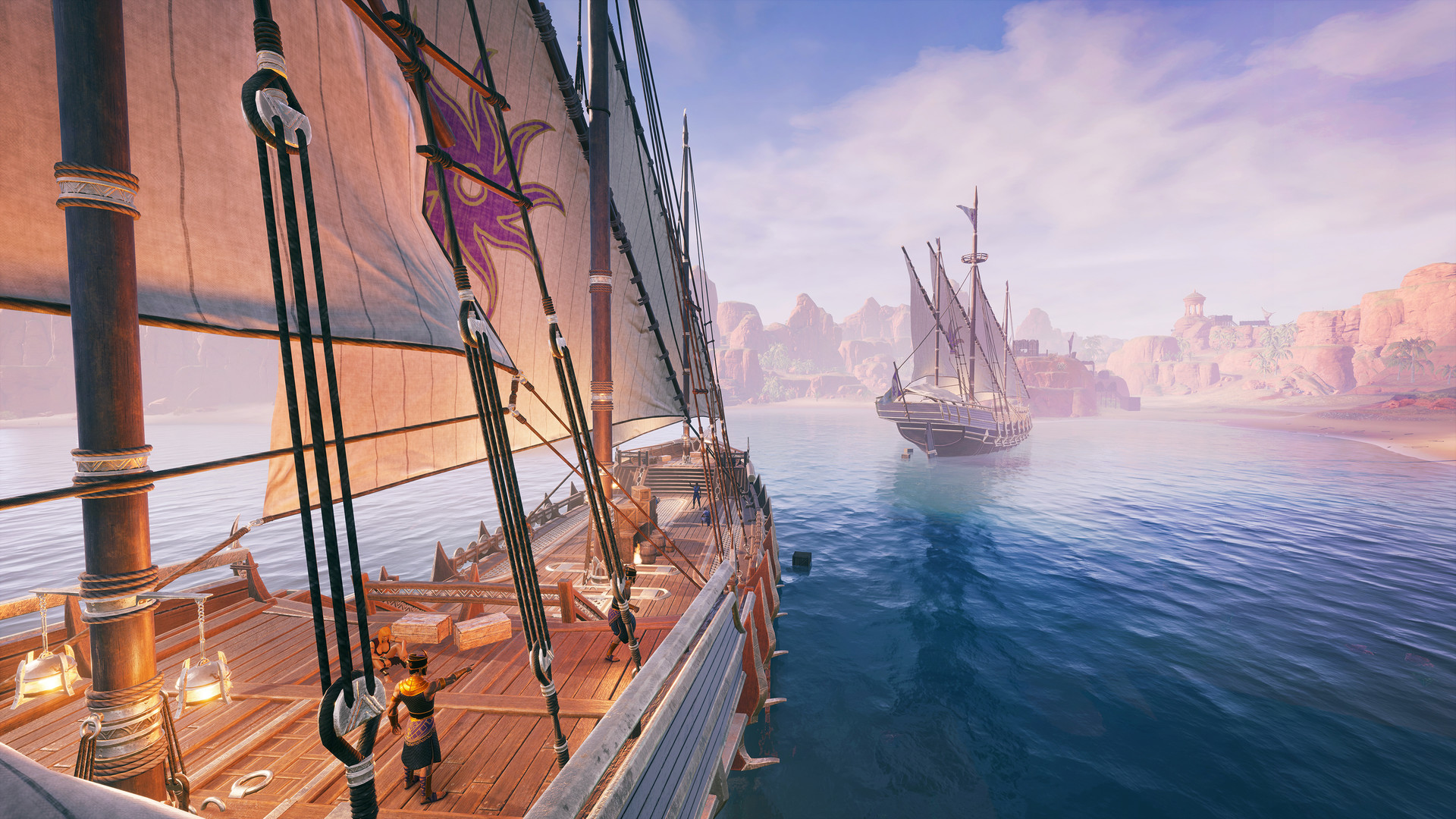 Conan Exiles: Isle of Siptah Screenshot 1
