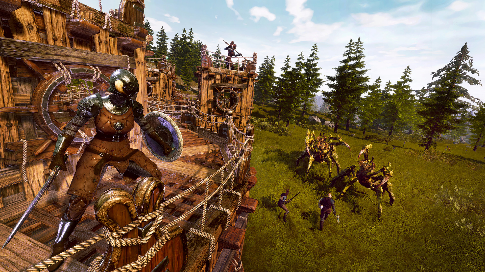 Conan Exiles: Isle of Siptah Screenshot 15