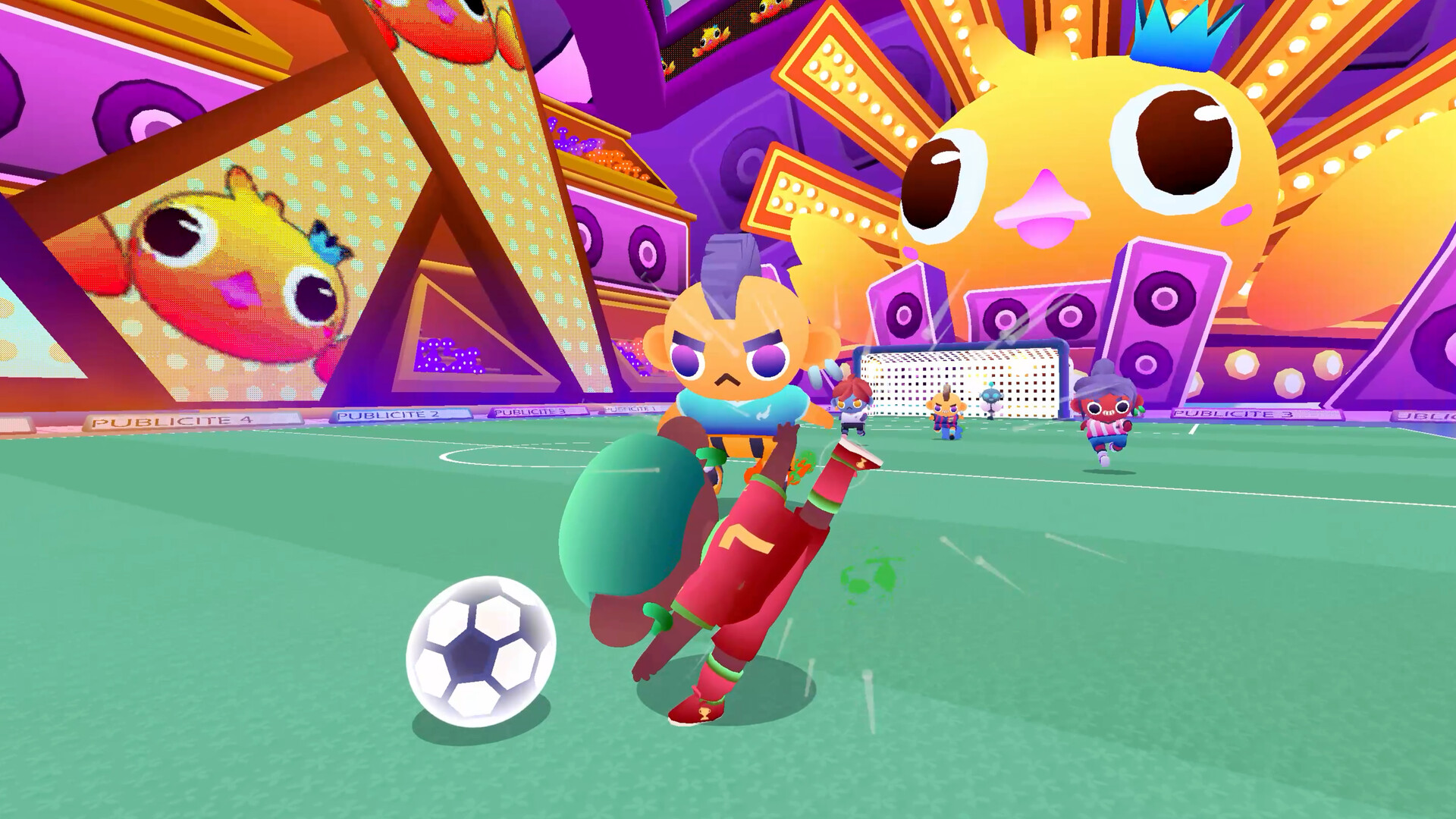 Goal Gang Screenshot 2