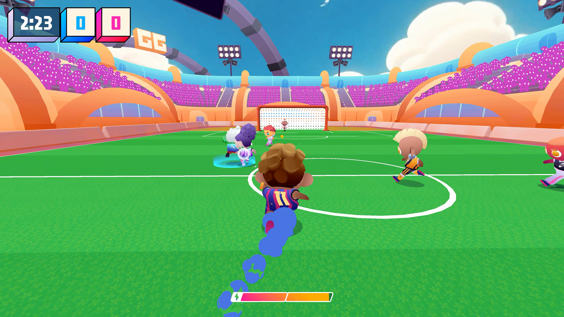 Goal Gang Screenshot 3