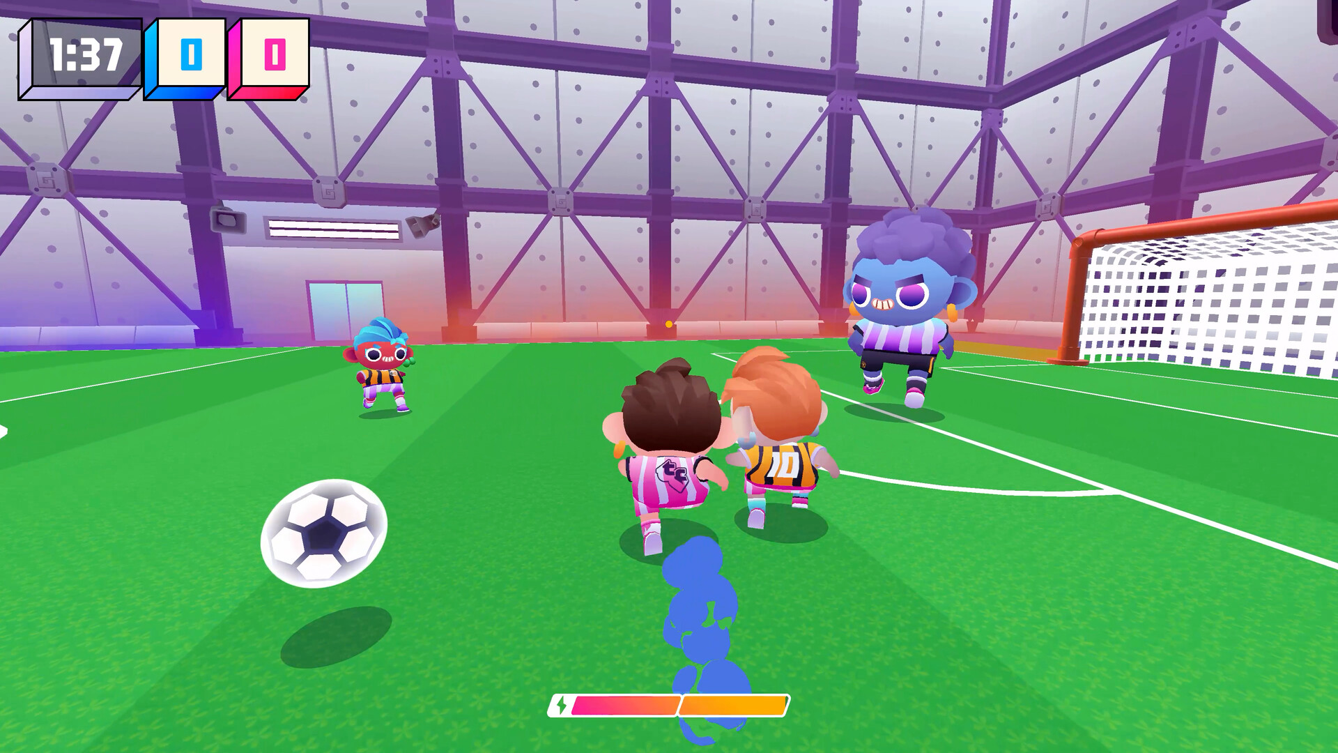 Goal Gang Screenshot 0