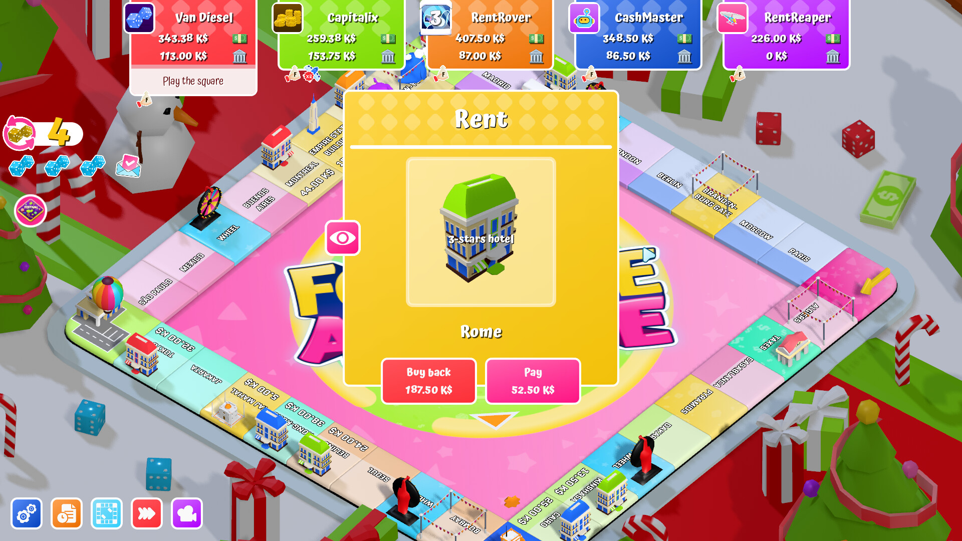 Fortune Avenue Screenshot 14