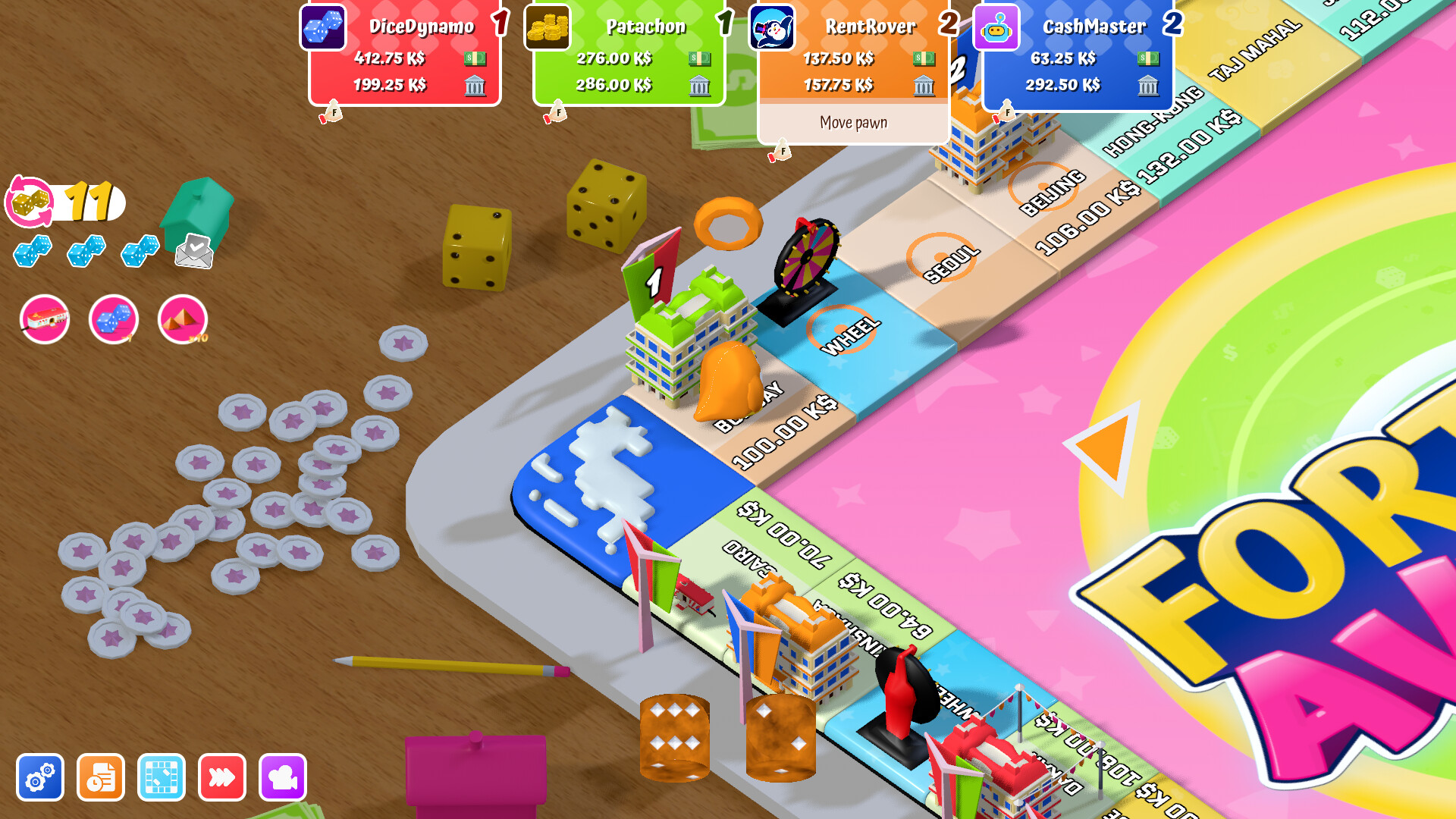 Fortune Avenue Screenshot 4