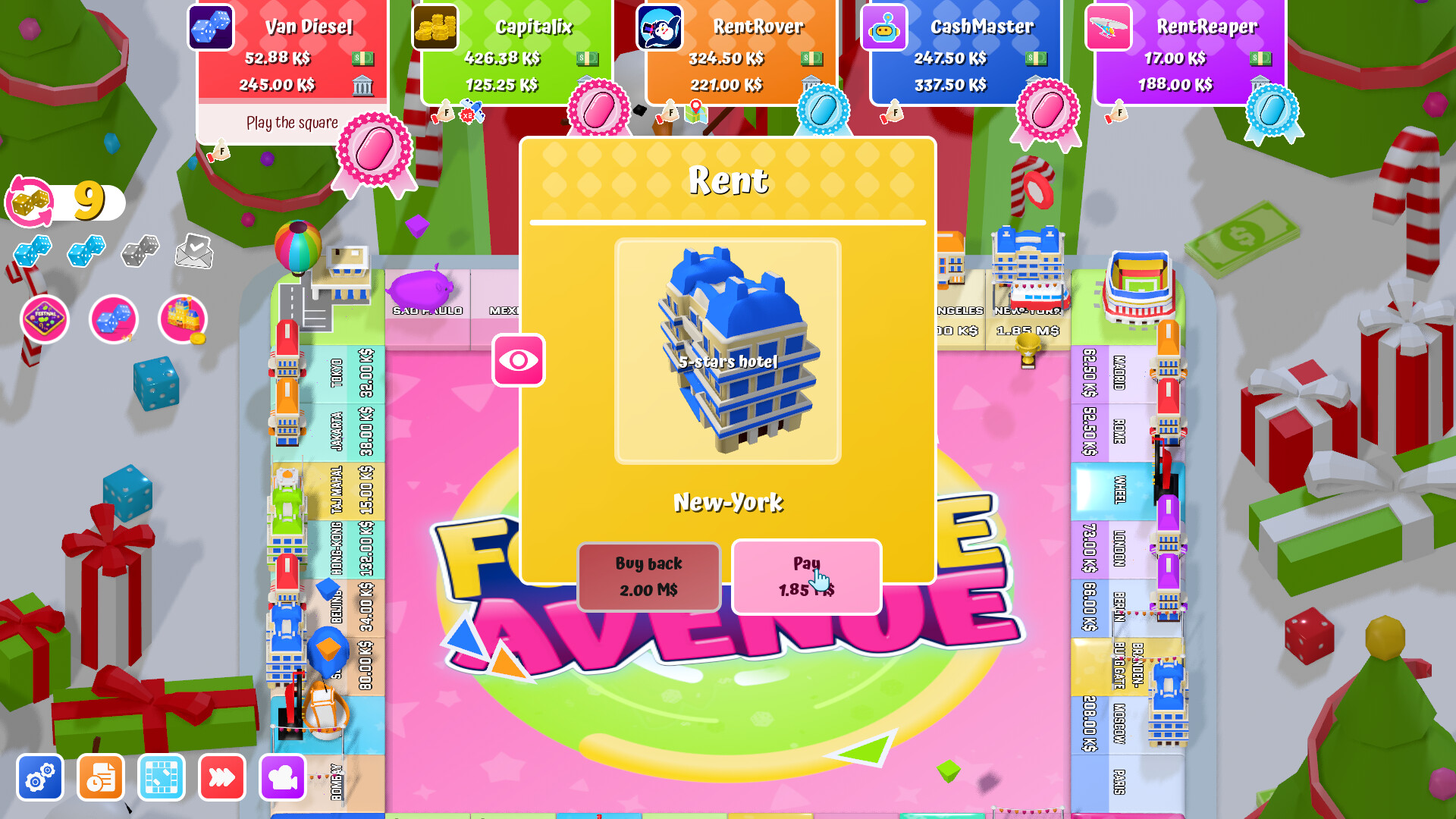 Fortune Avenue Screenshot 15