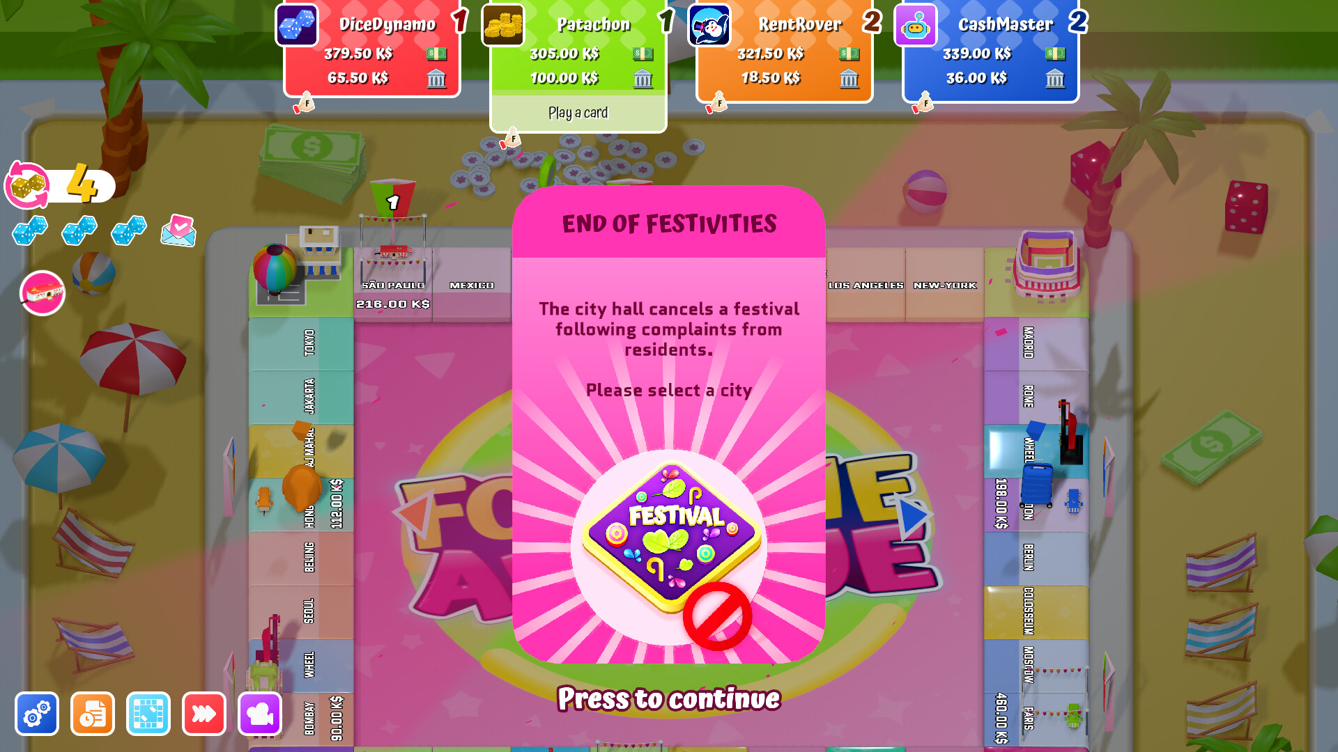 Fortune Avenue Screenshot 3