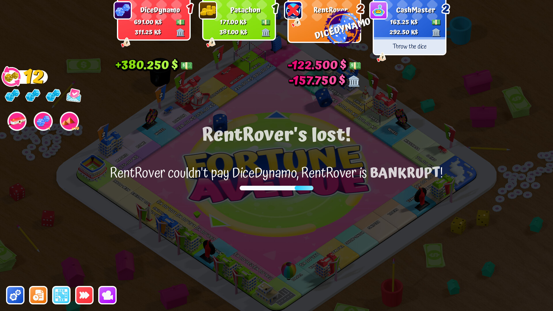 Fortune Avenue Screenshot 10