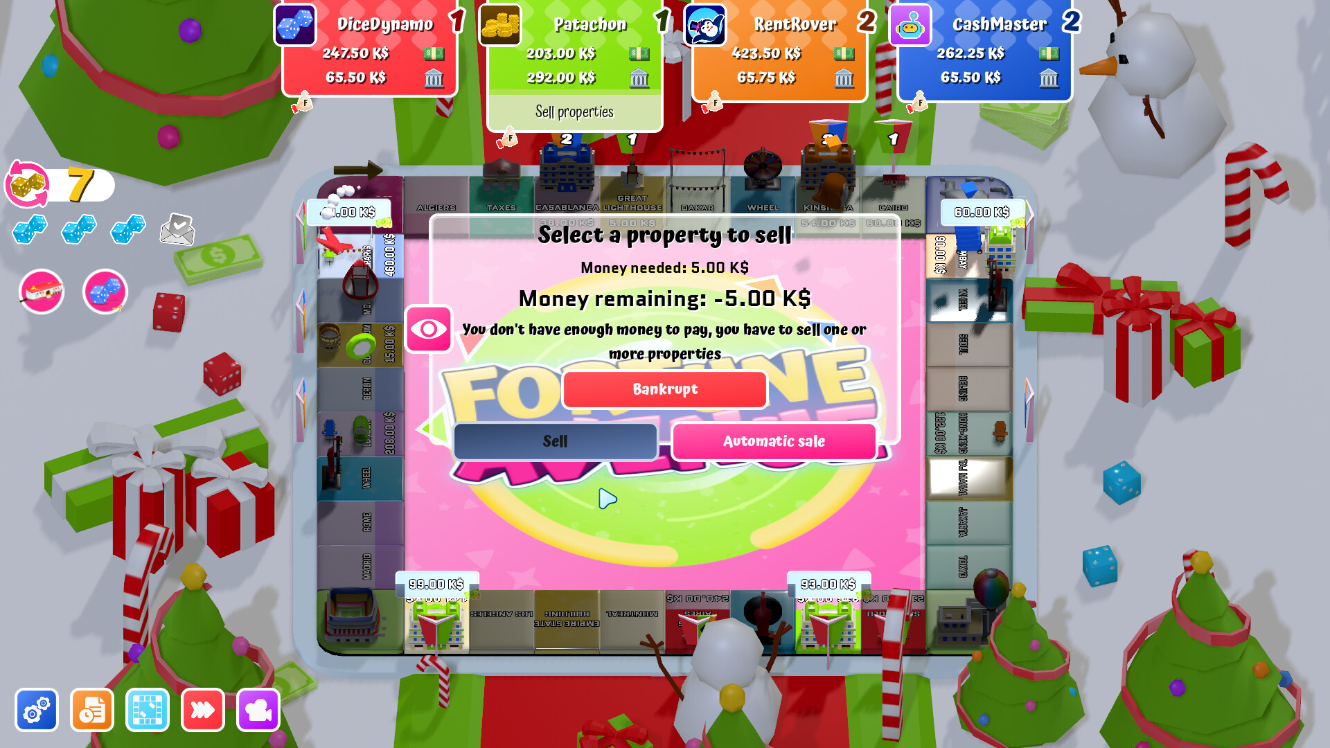 Fortune Avenue Screenshot 8