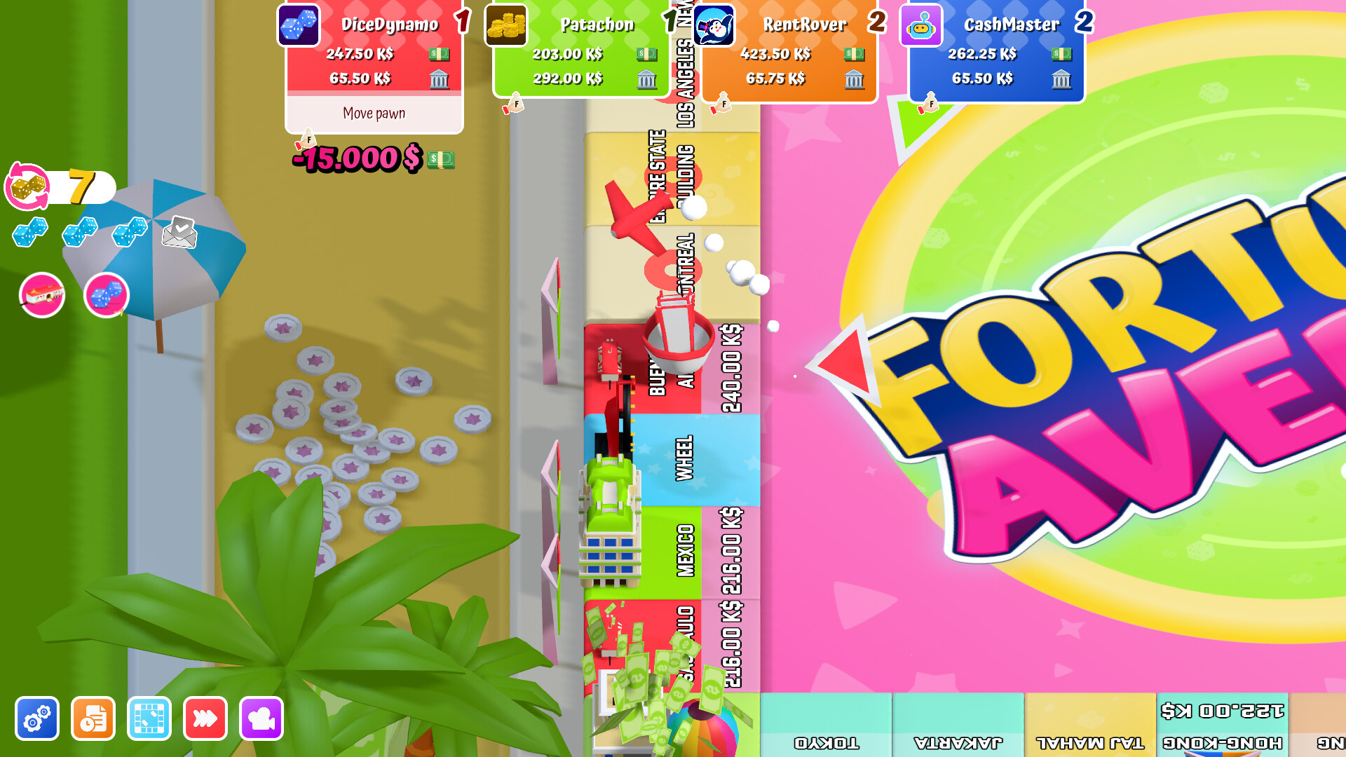 Fortune Avenue Screenshot 6