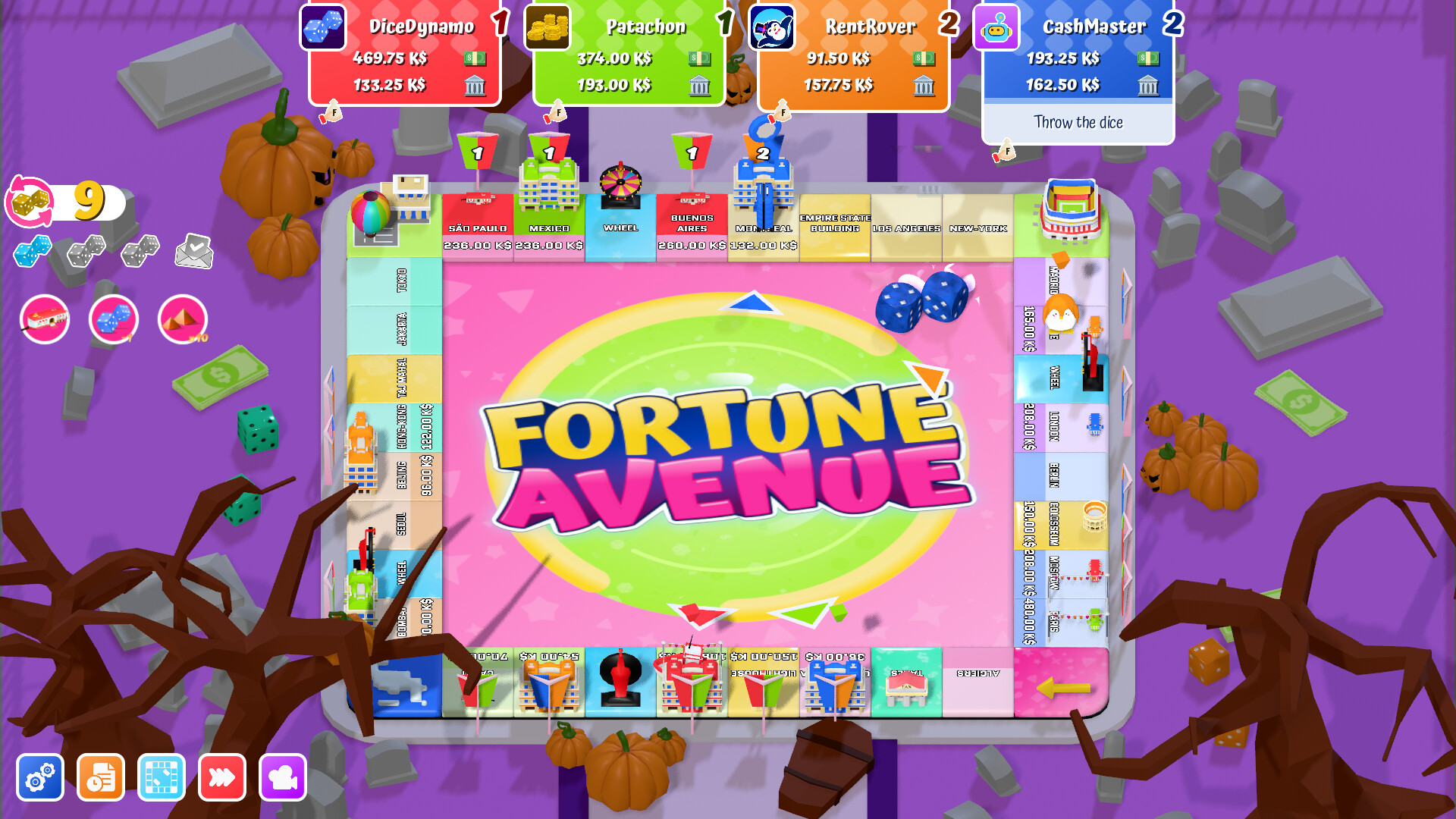 Fortune Avenue Screenshot 0