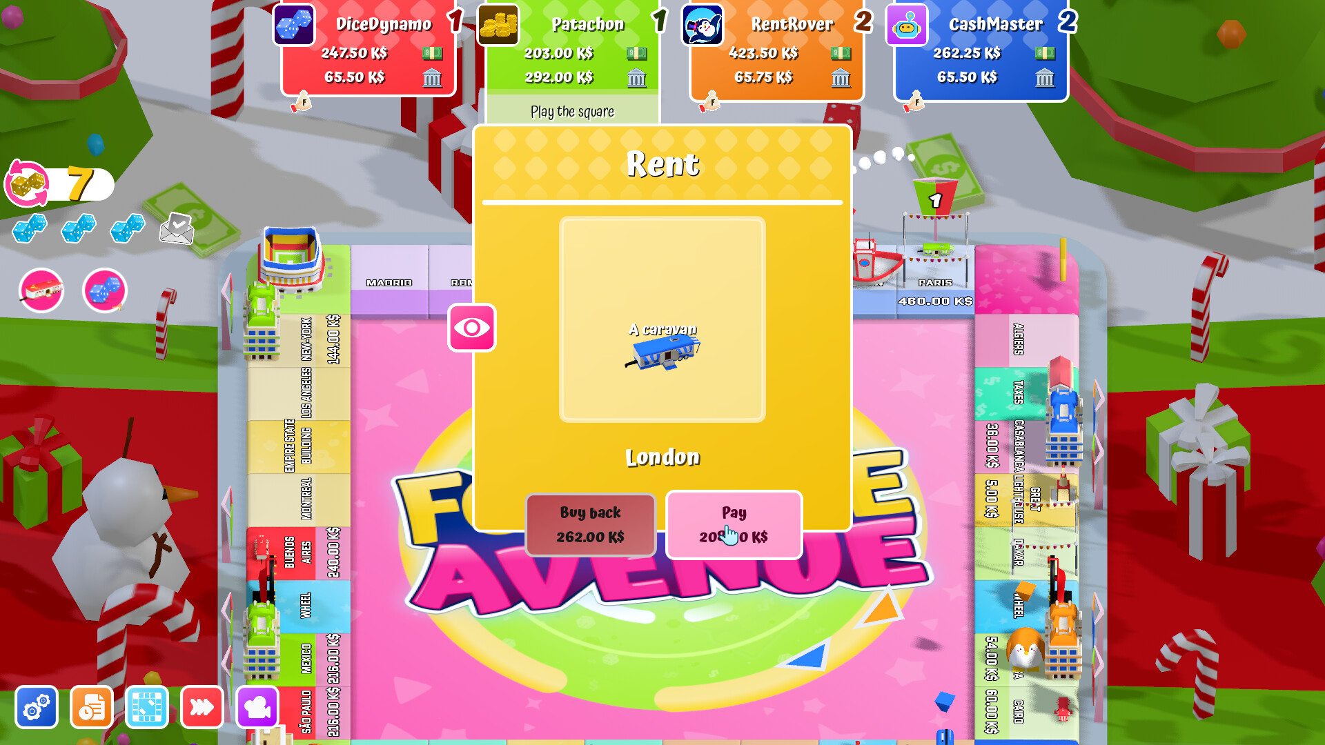 Fortune Avenue Screenshot 11