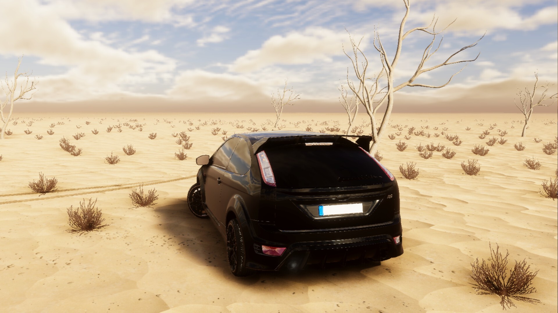 Real Cars & Motocross Driving Simulator Screenshot 3