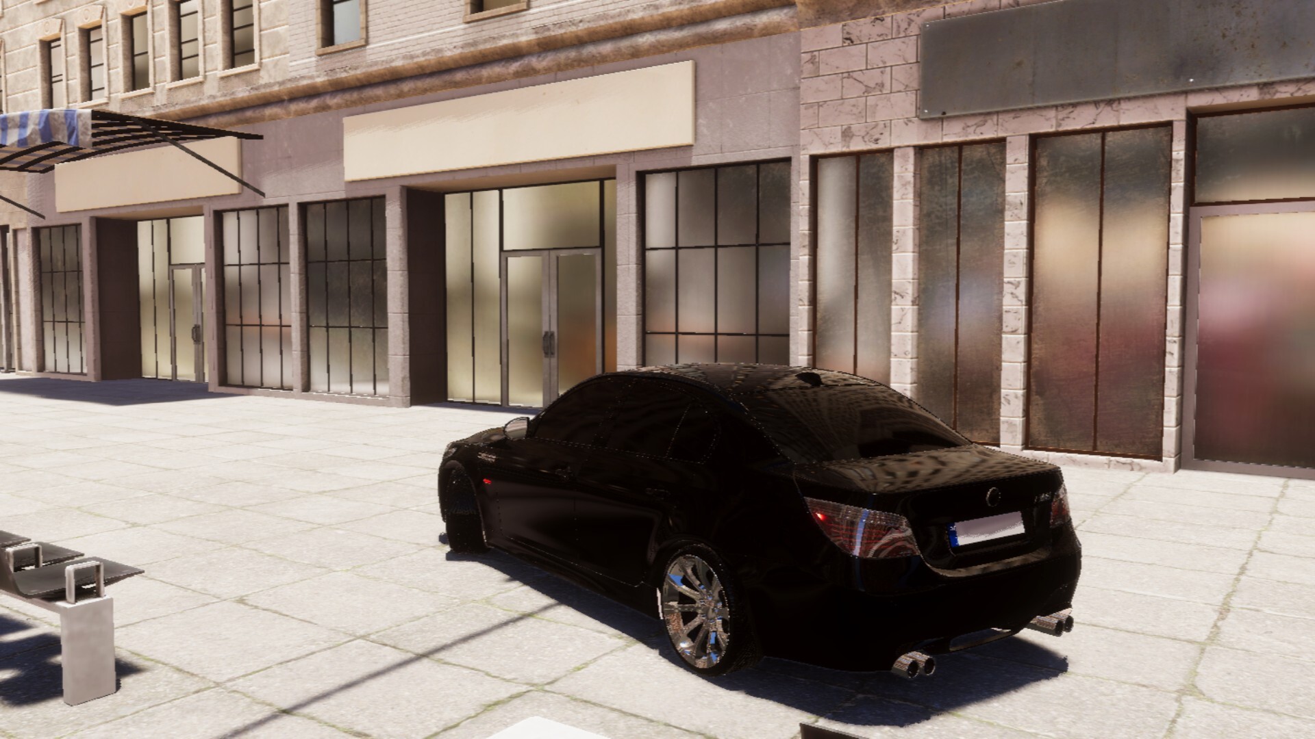 Real Cars & Motocross Driving Simulator Screenshot 1