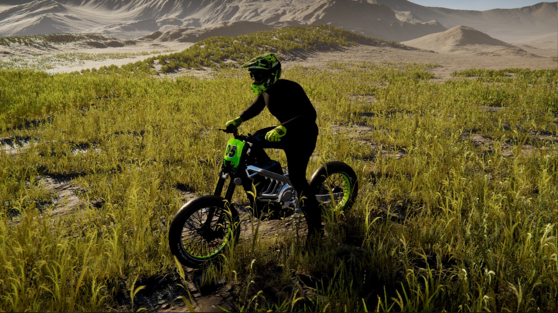 Real Cars & Motocross Driving Simulator Screenshot 8