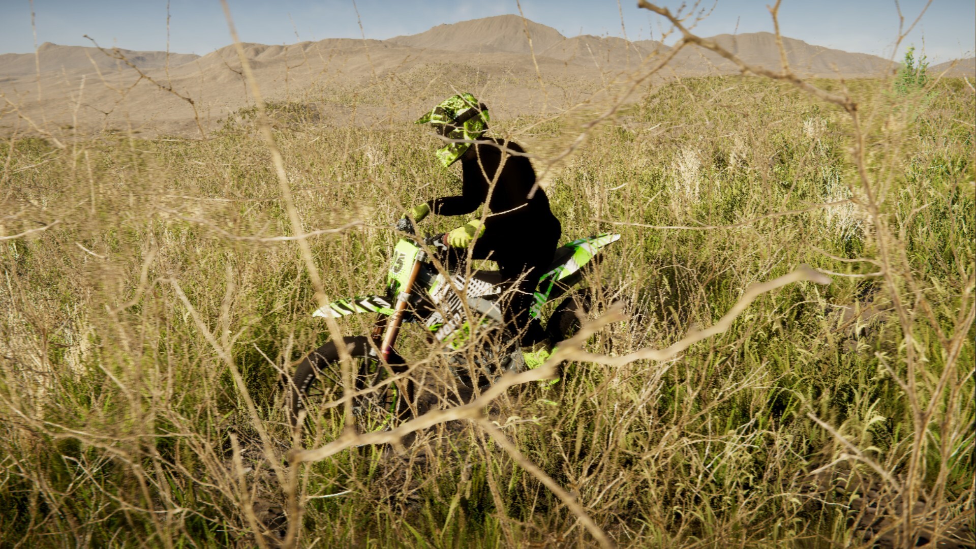 Real Cars & Motocross Driving Simulator Screenshot 7