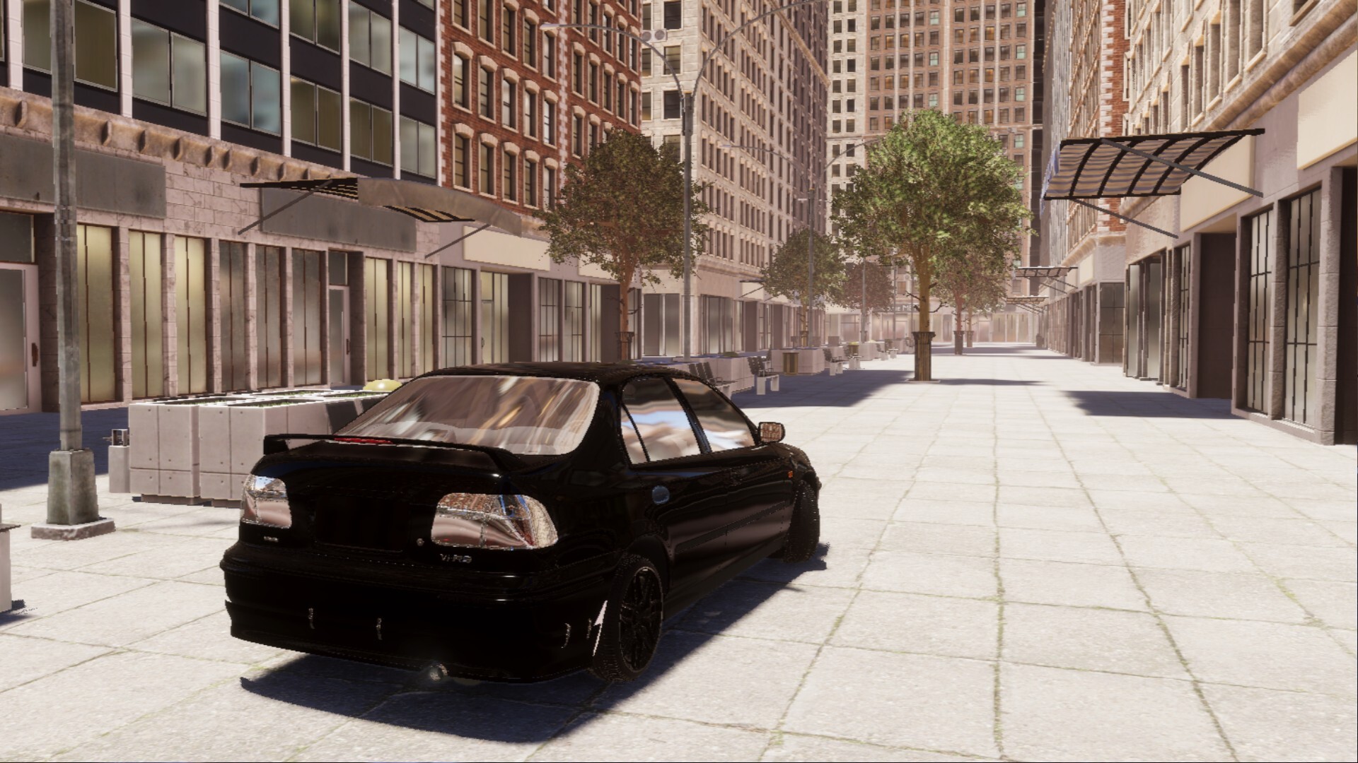 Real Cars & Motocross Driving Simulator Screenshot 6